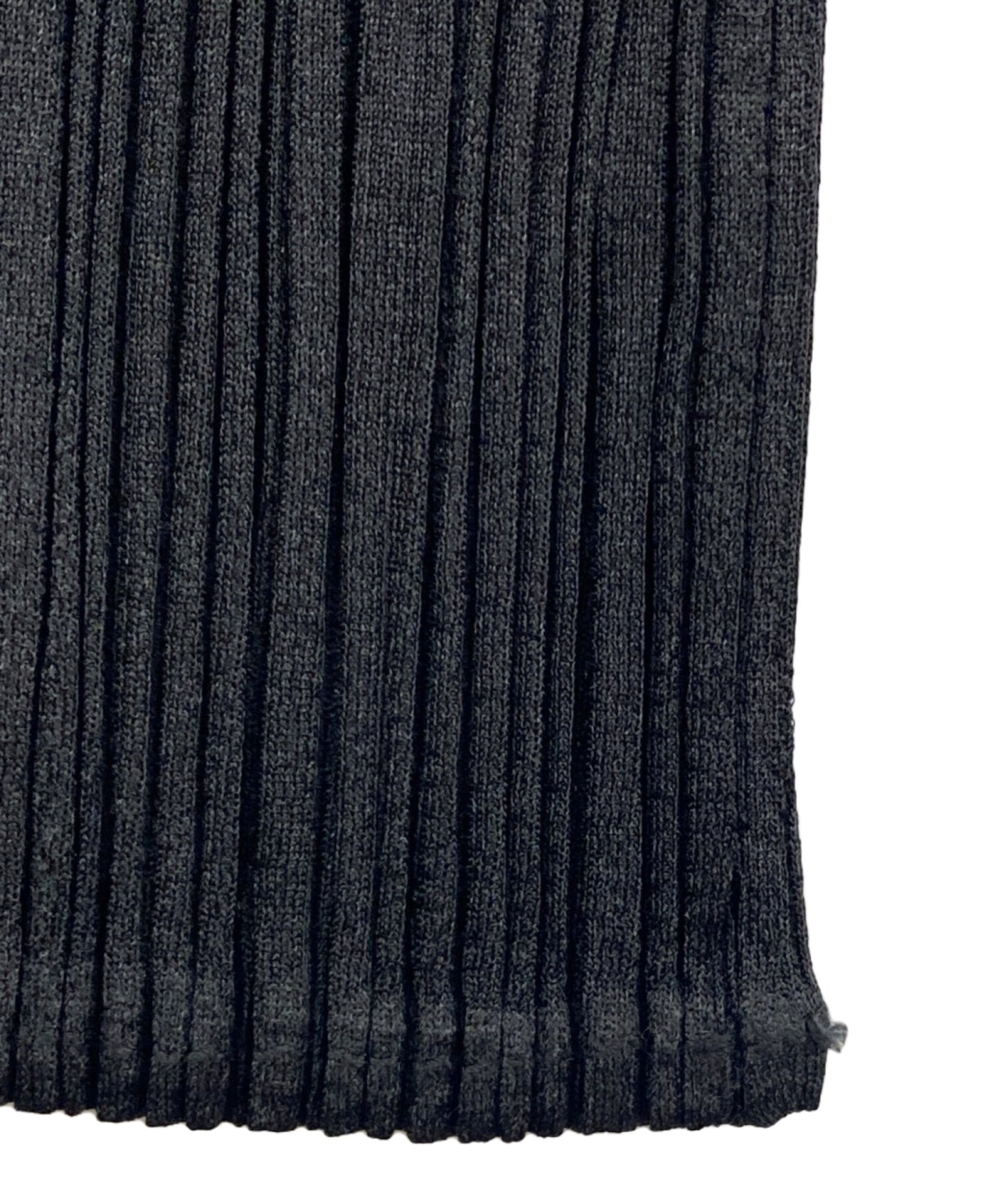 [Pre-owned] PLEATS PLEASE Seven-quarter sleeve cut and sewn PP03-JK887