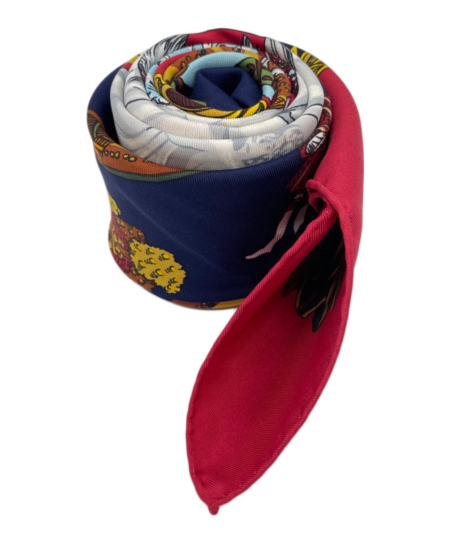 [Pre-owned] HERMES scarf