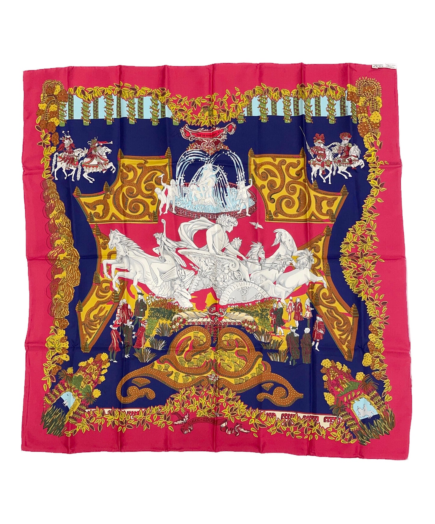 [Pre-owned] HERMES scarf