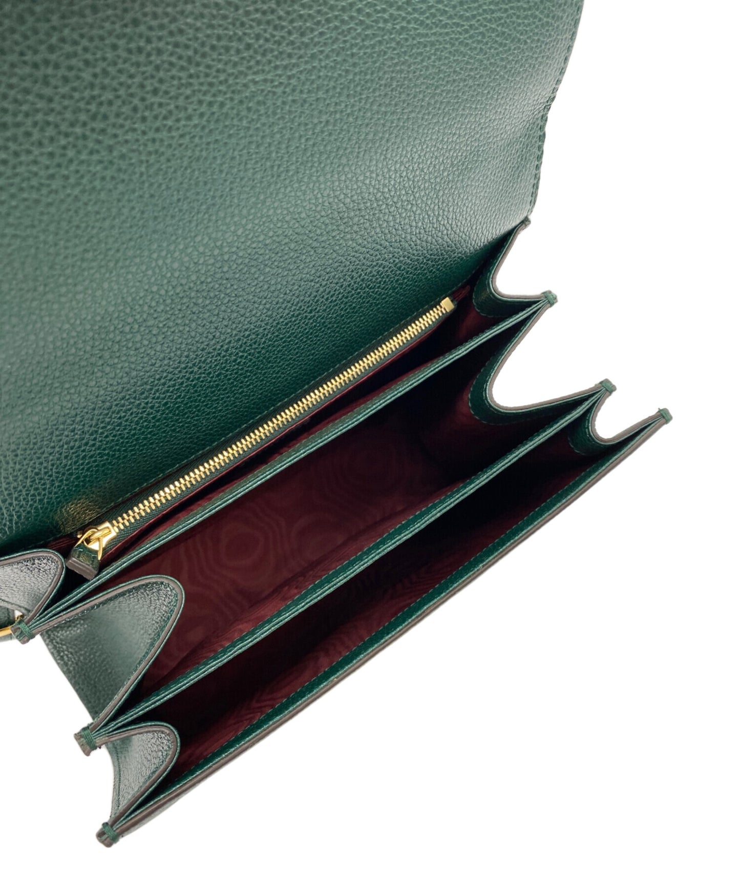 [Pre-owned] GUCCI Shoulder bag Zumi 576388