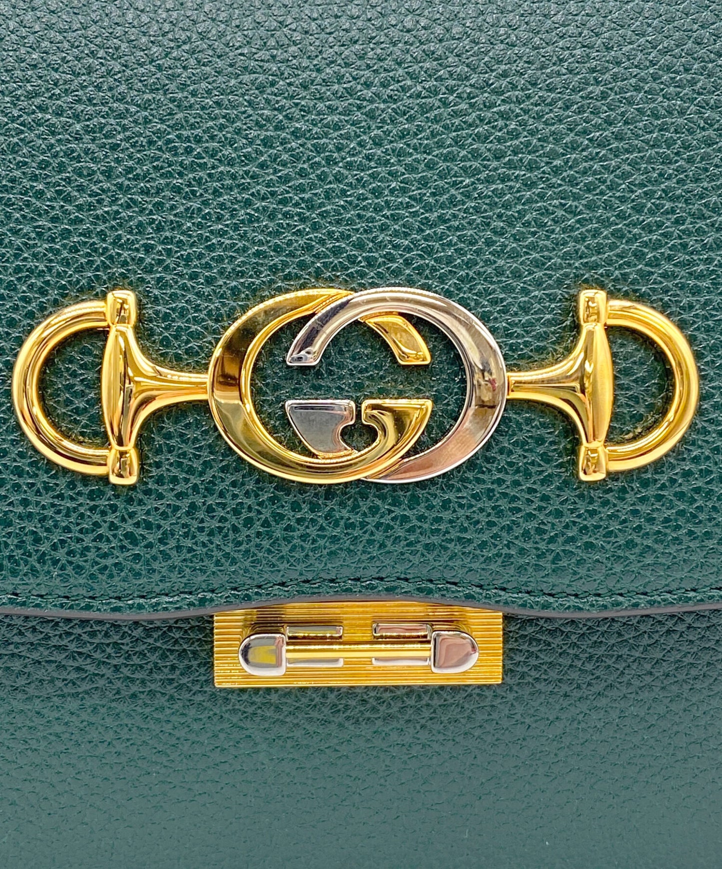 [Pre-owned] GUCCI Shoulder bag Zumi 576388