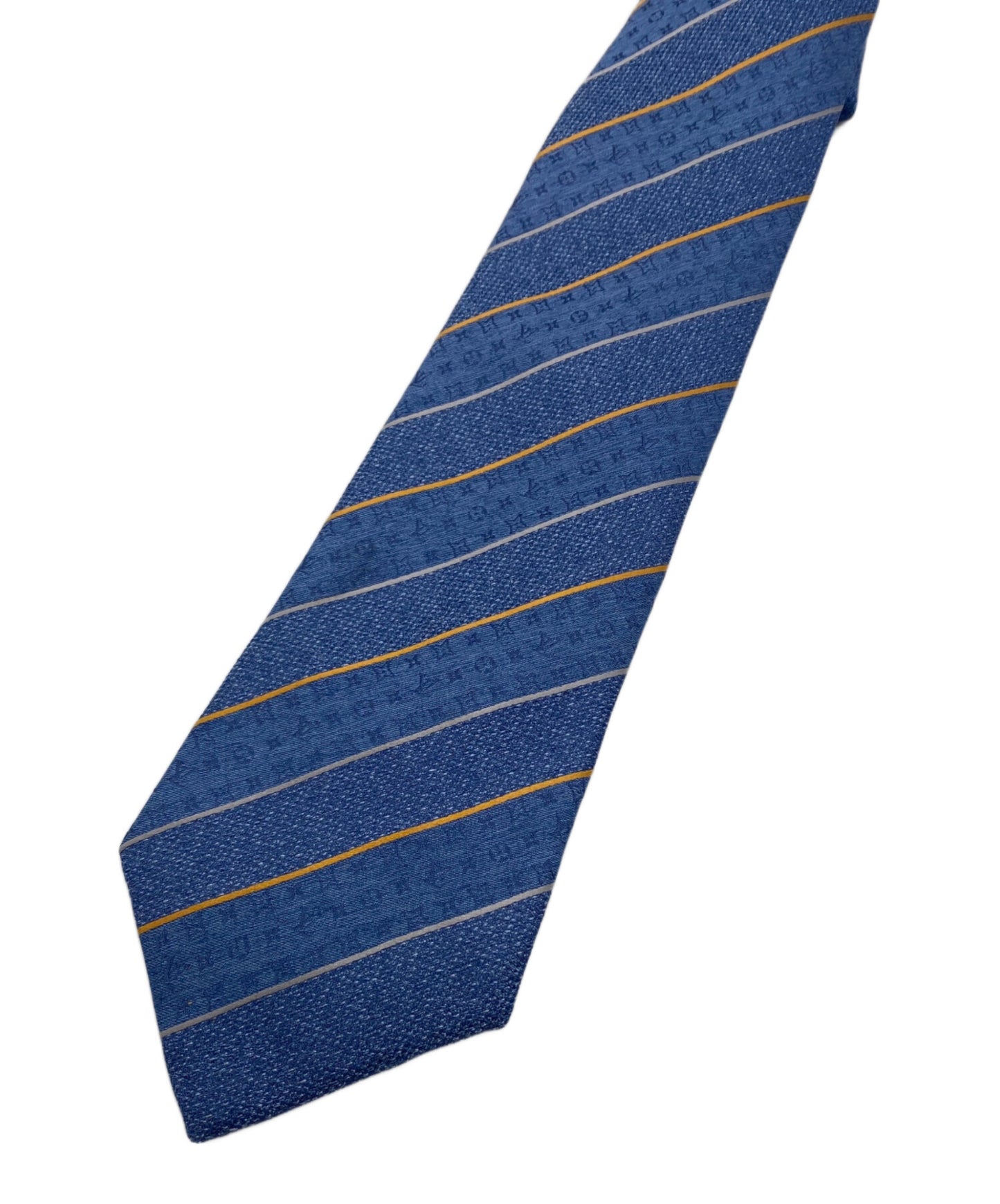 [Pre-owned] LOUIS VUITTON tie
