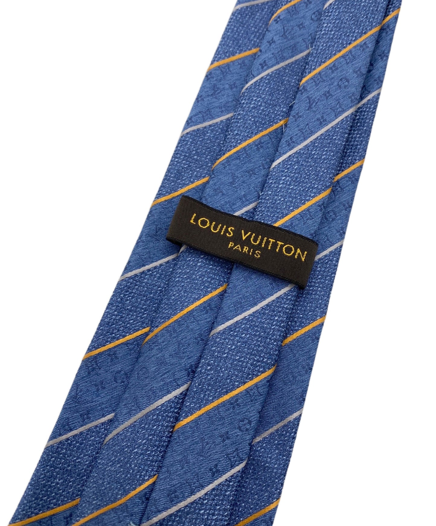 [Pre-owned] LOUIS VUITTON tie