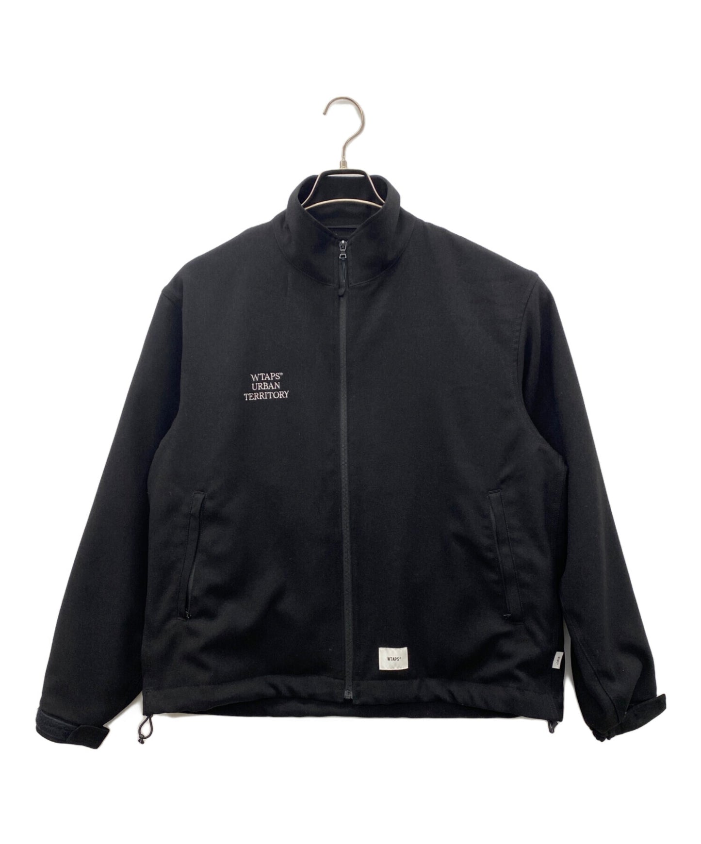 [Pre-owned] WTAPS track jacket 231BRDT-JKM01