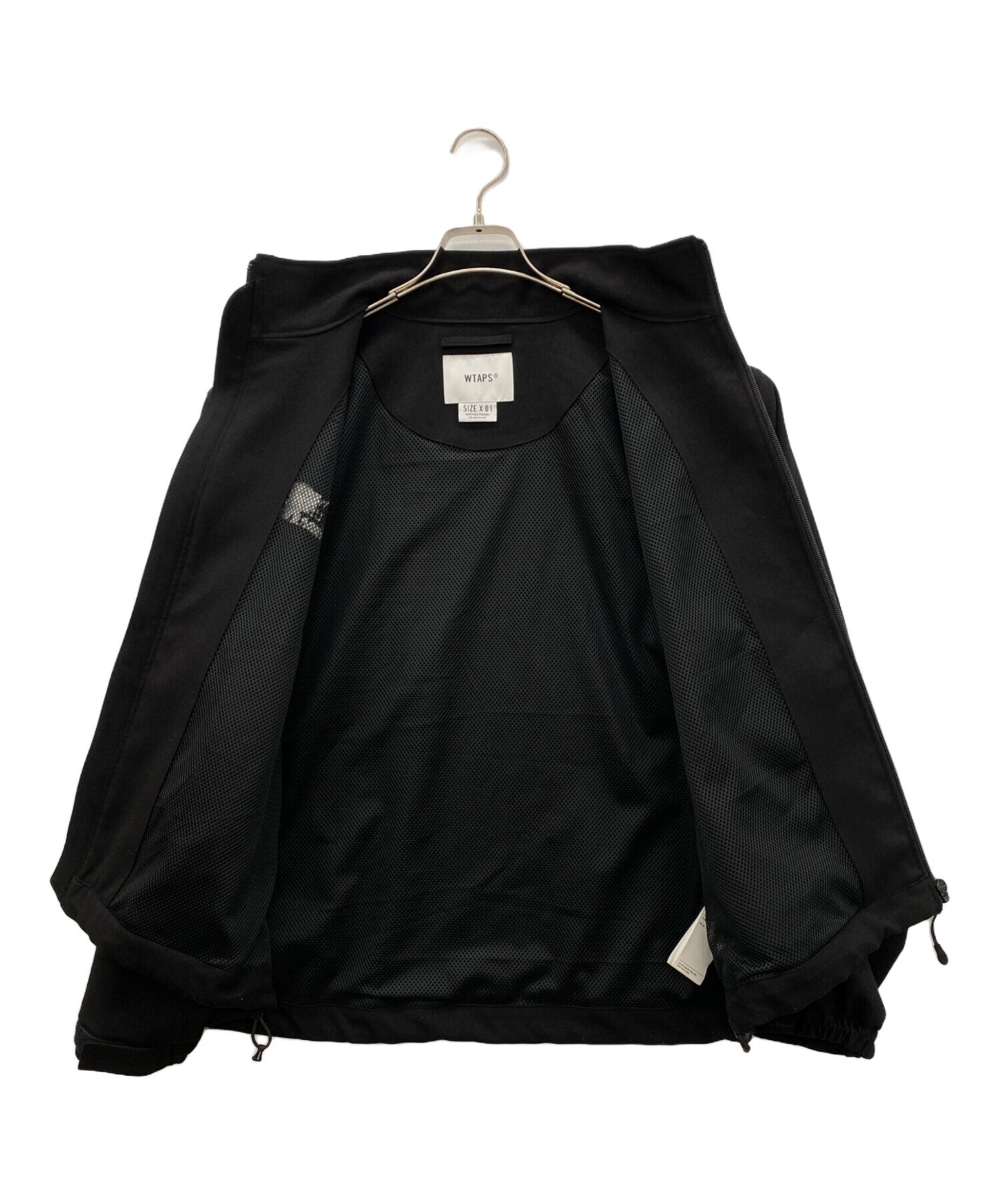 [Pre-owned] WTAPS track jacket 231BRDT-JKM01