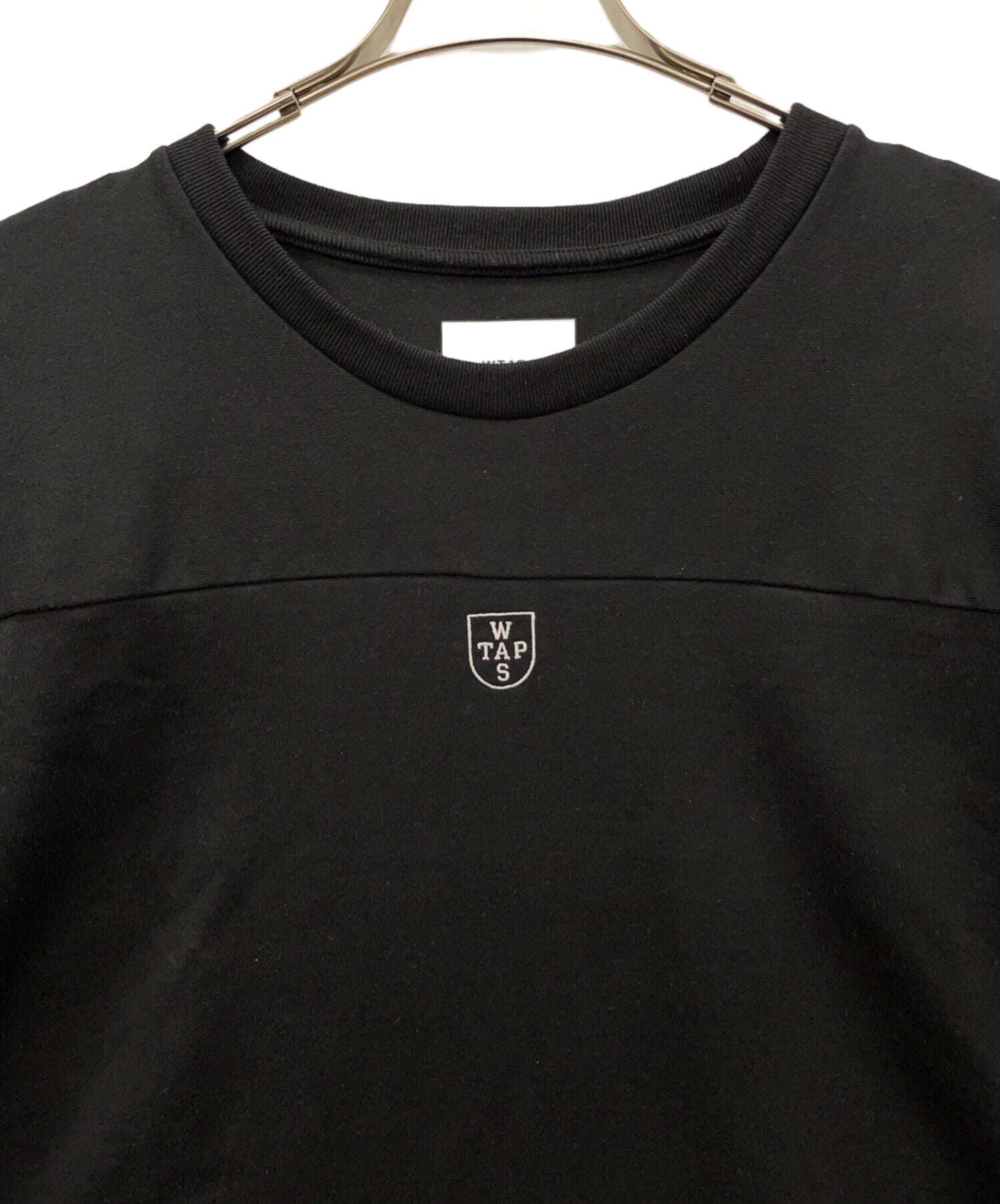 [Pre-owned] WTAPS T-shirt 222ATDT-CSM05