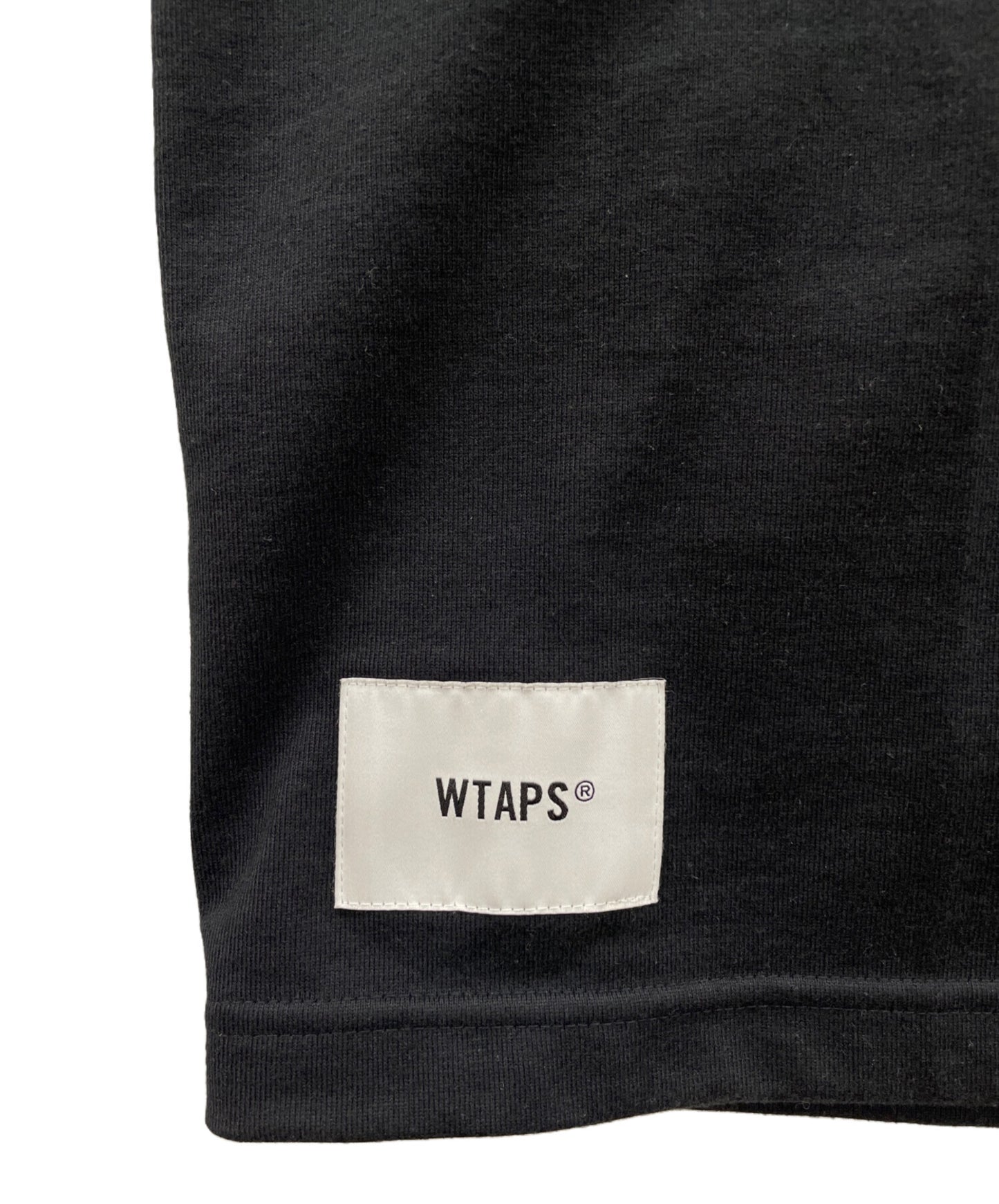 [Pre-owned] WTAPS T-shirt 222ATDT-CSM05