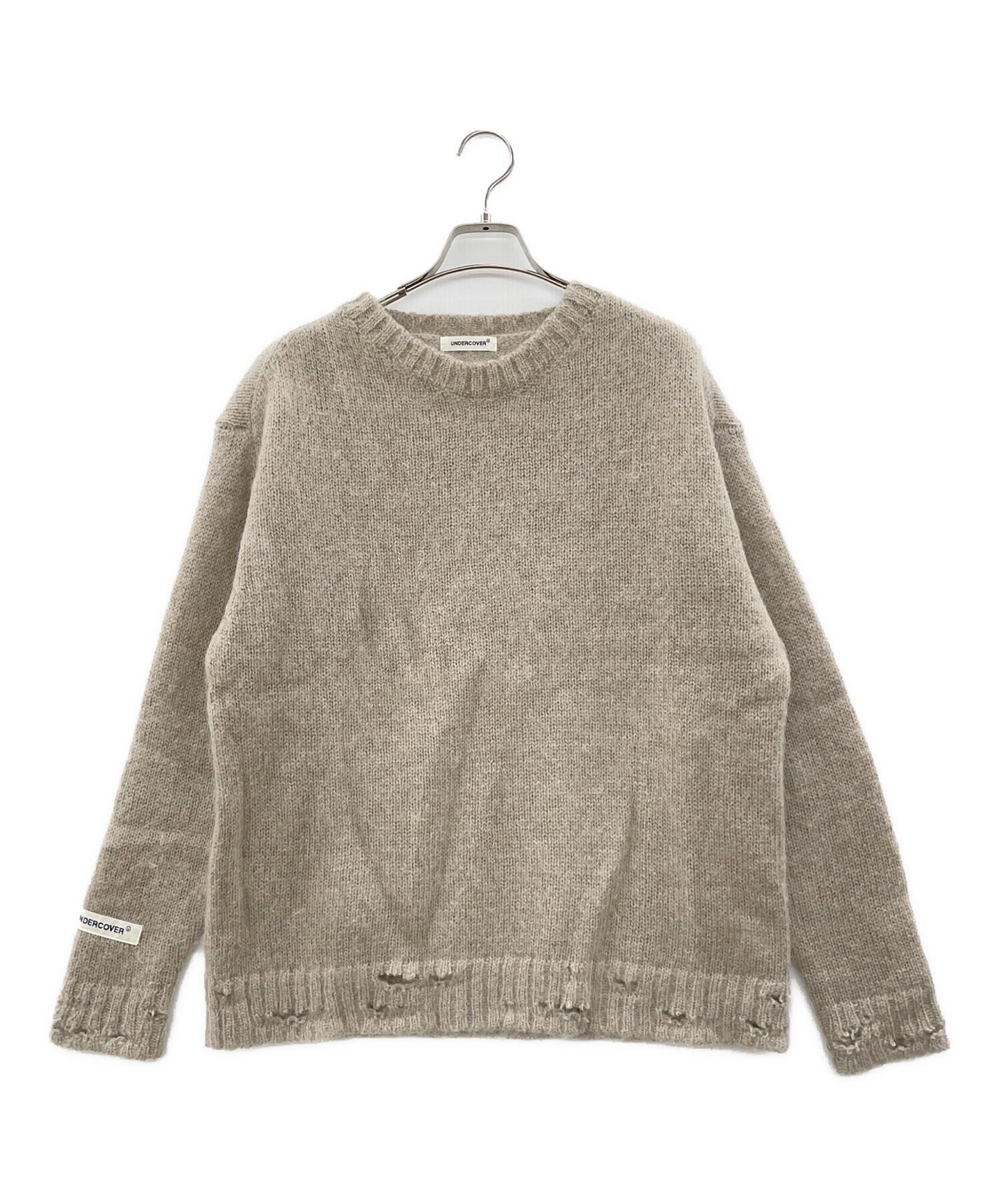 [Pre-owned] UNDERCOVER knit UP2C4905