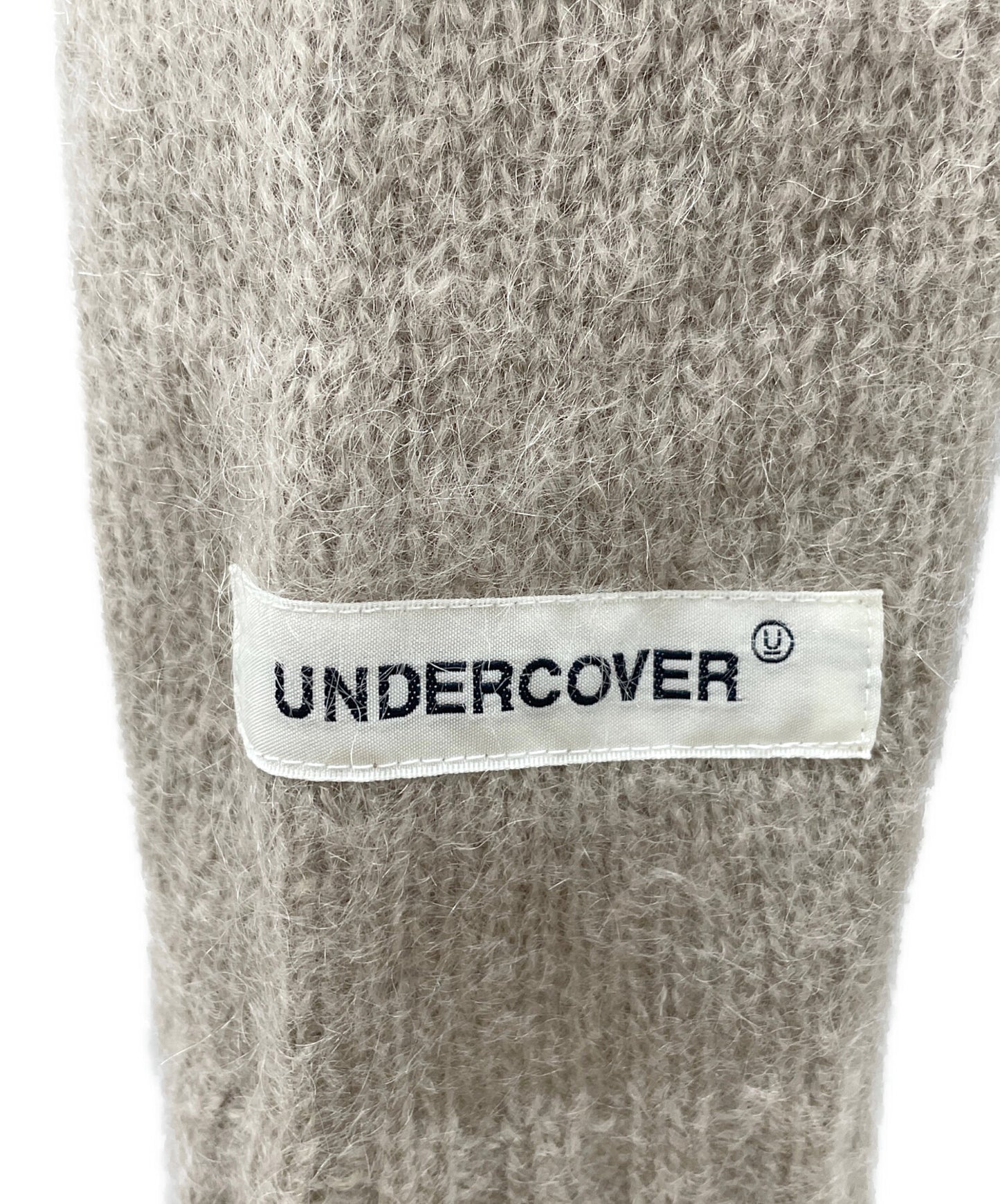 [Pre-owned] UNDERCOVER knit UP2C4905