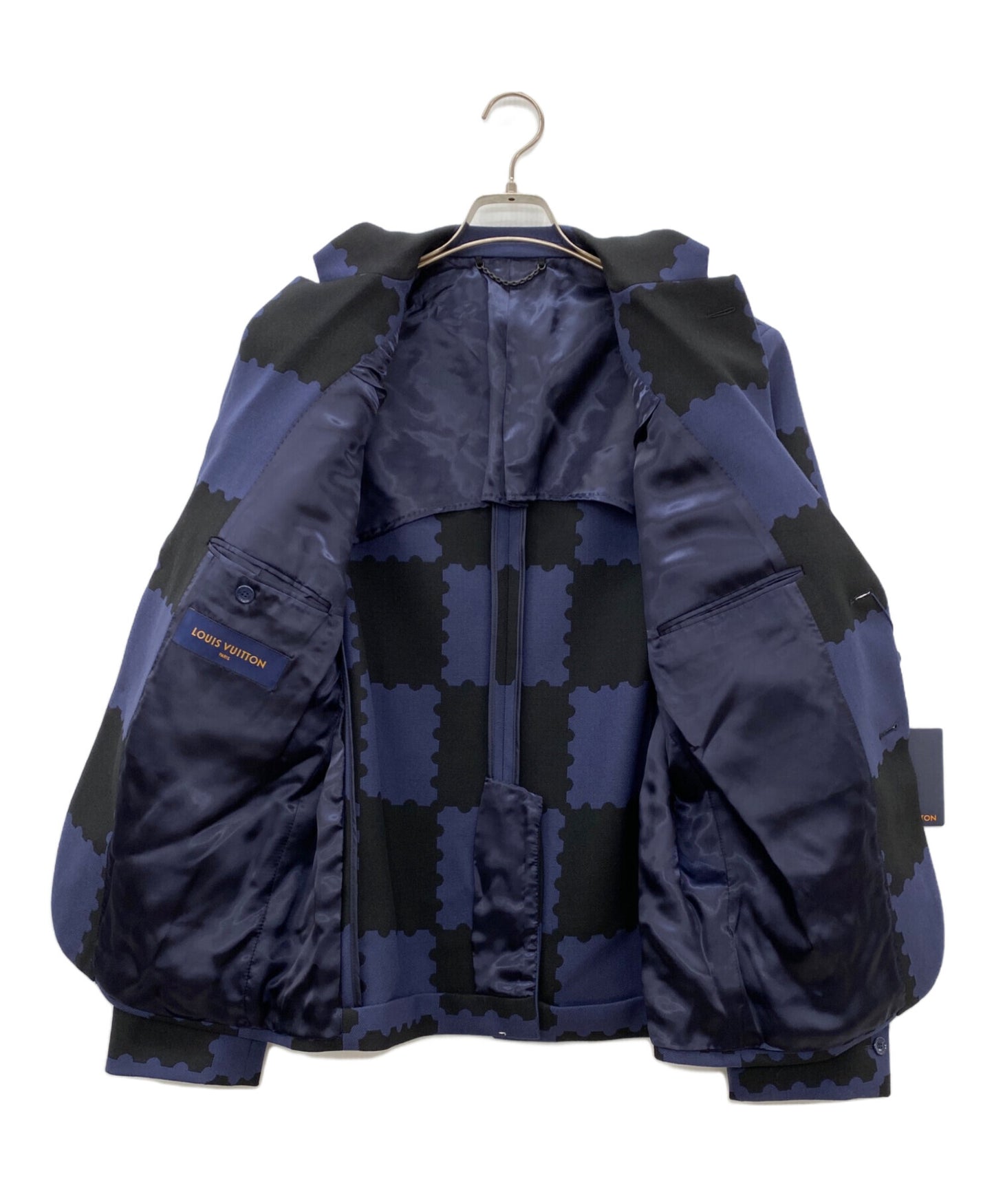 [Pre-owned] LOUIS VUITTON Giant Damie Jacket