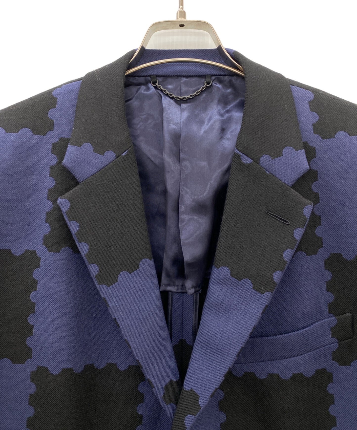 [Pre-owned] LOUIS VUITTON Giant Damie Jacket