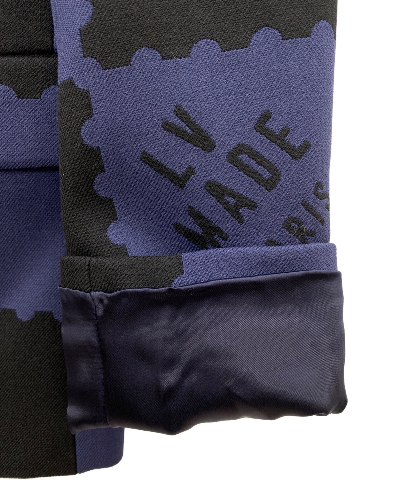 [Pre-owned] LOUIS VUITTON Giant Damie Jacket