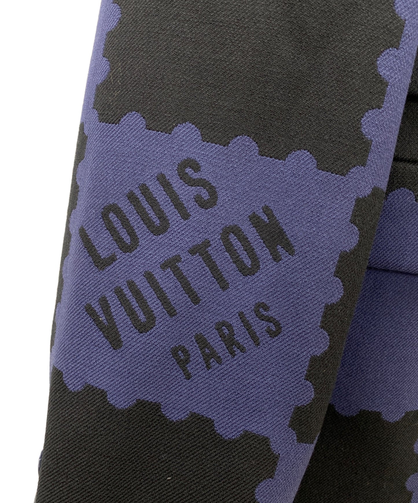 [Pre-owned] LOUIS VUITTON Giant Damie Jacket