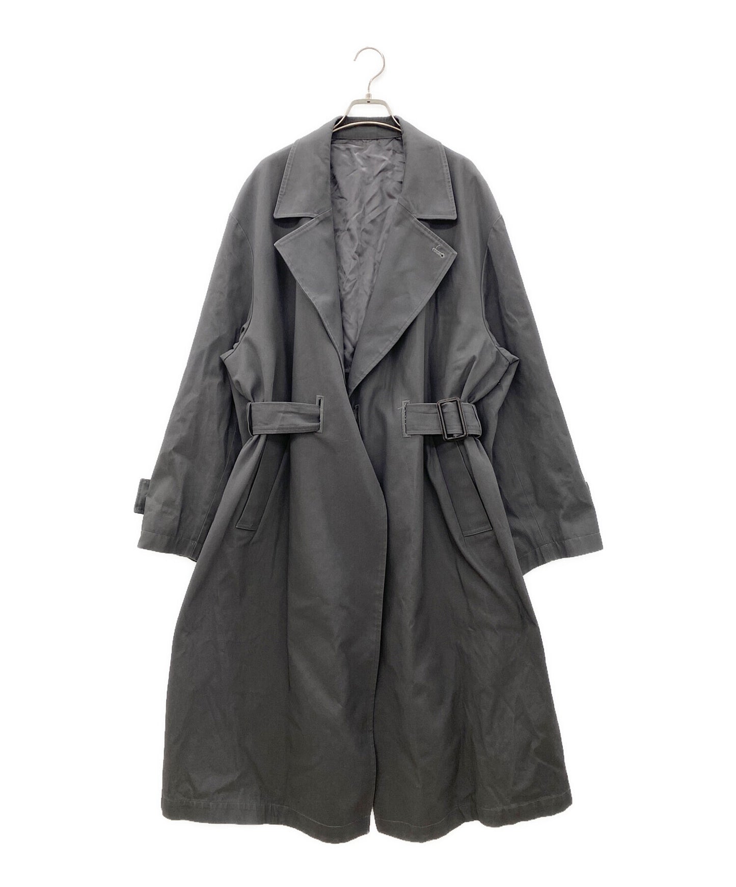 [Pre-owned] stein OVERSIZED LESS COAT ST.124