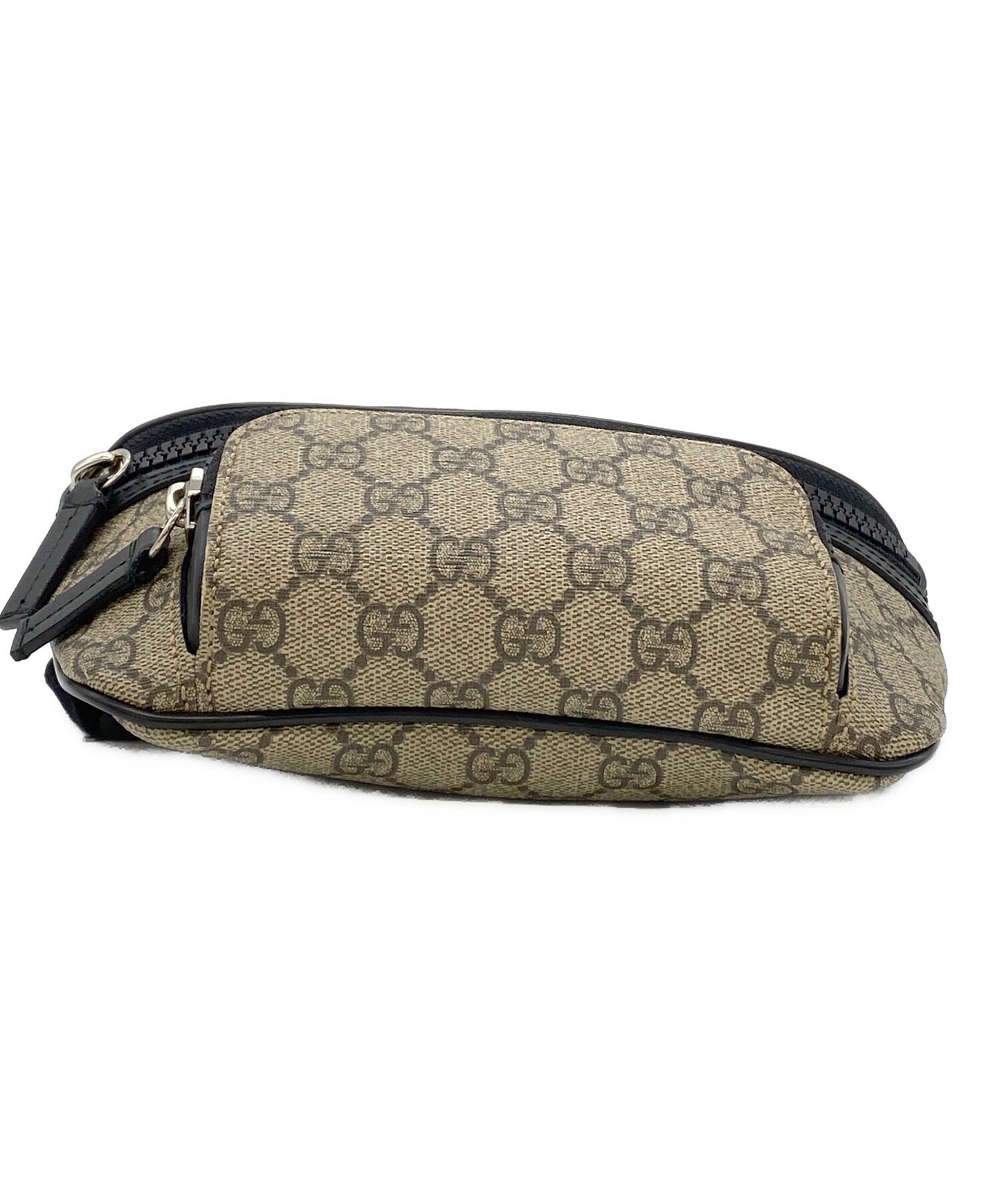 [Pre-owned] GUCCI Waist Bag GG Supreme 450946