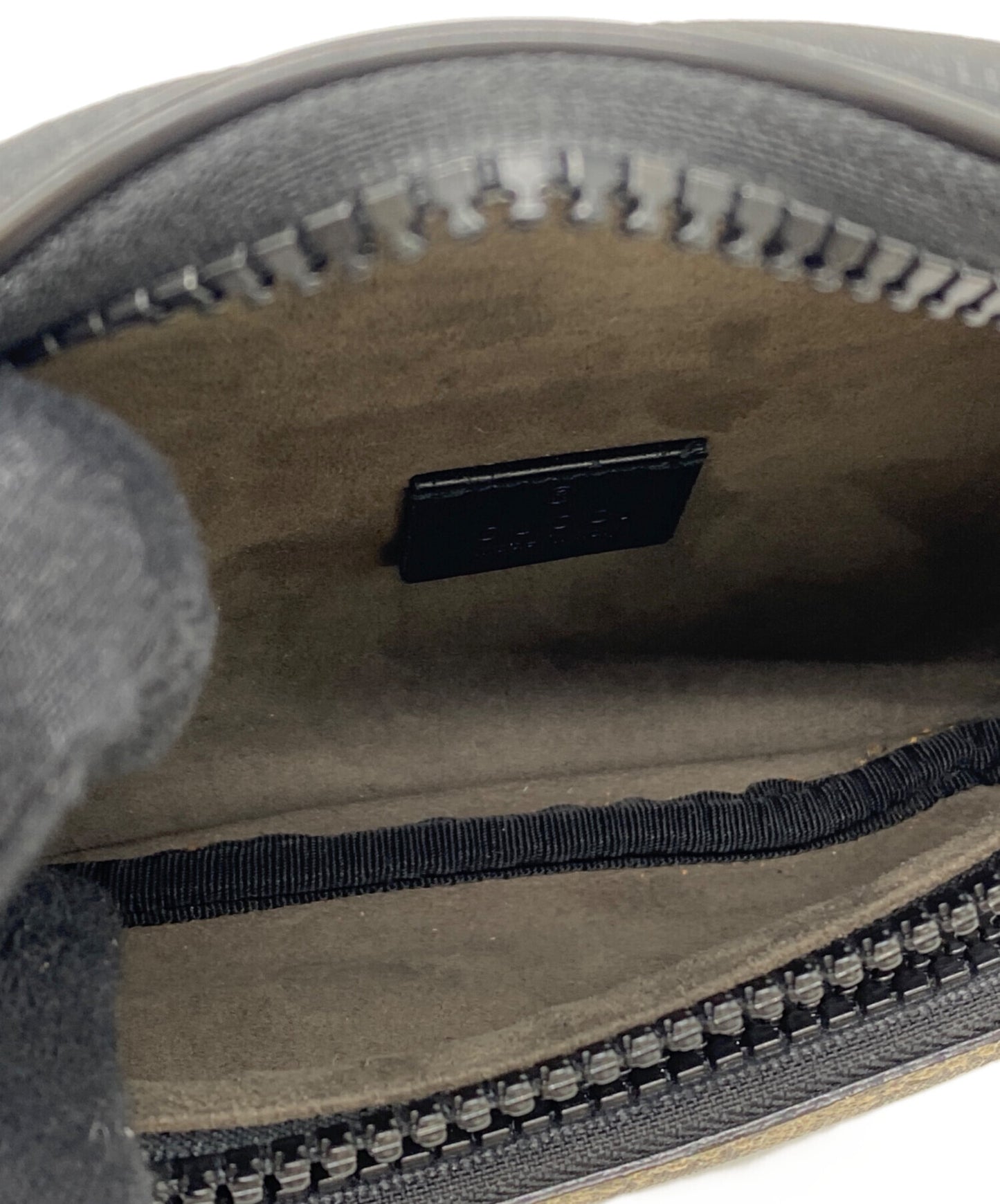 [Pre-owned] GUCCI Waist Bag GG Supreme 450946