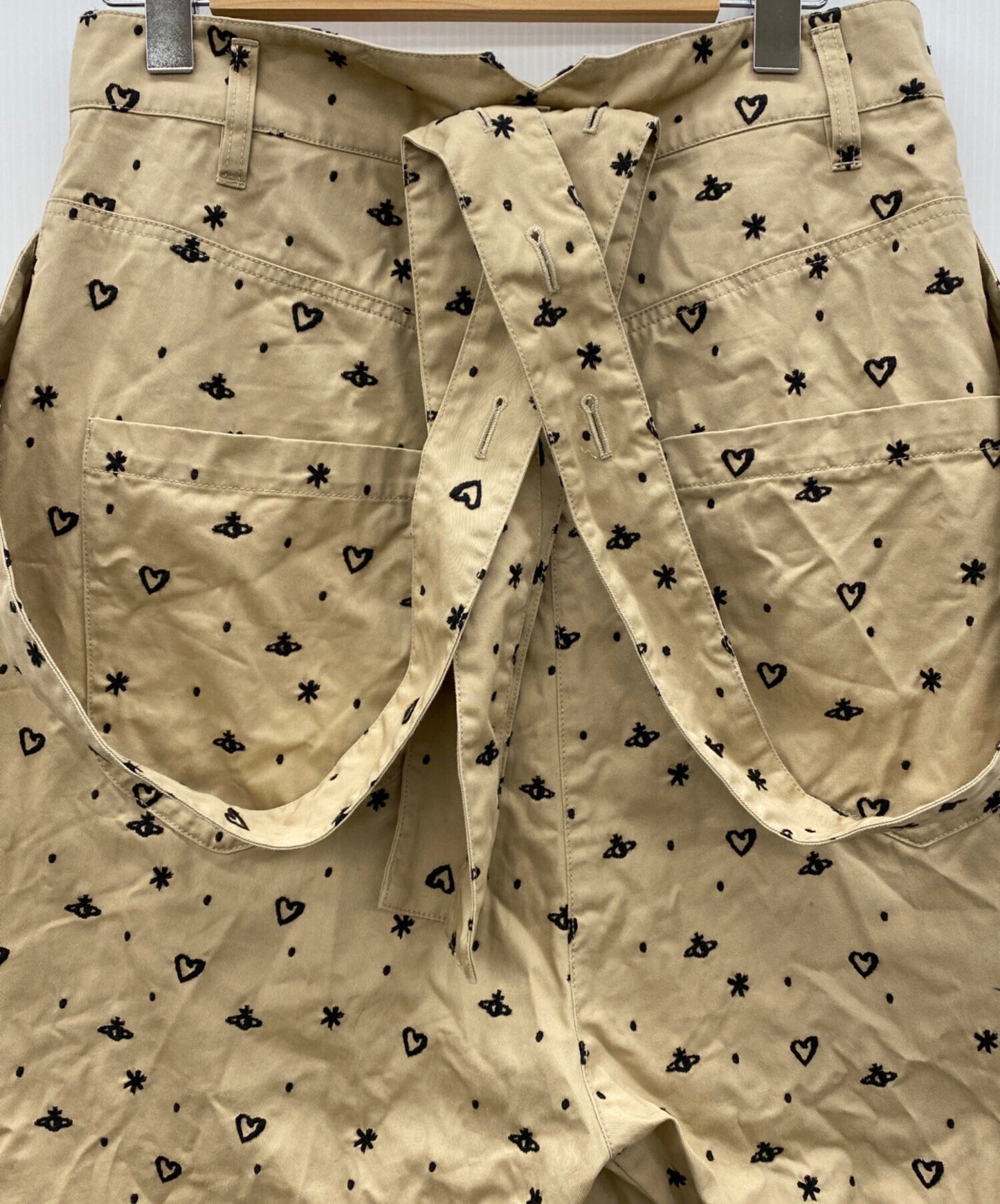 [Pre-owned] Vivienne Westwood RED LABEL pants