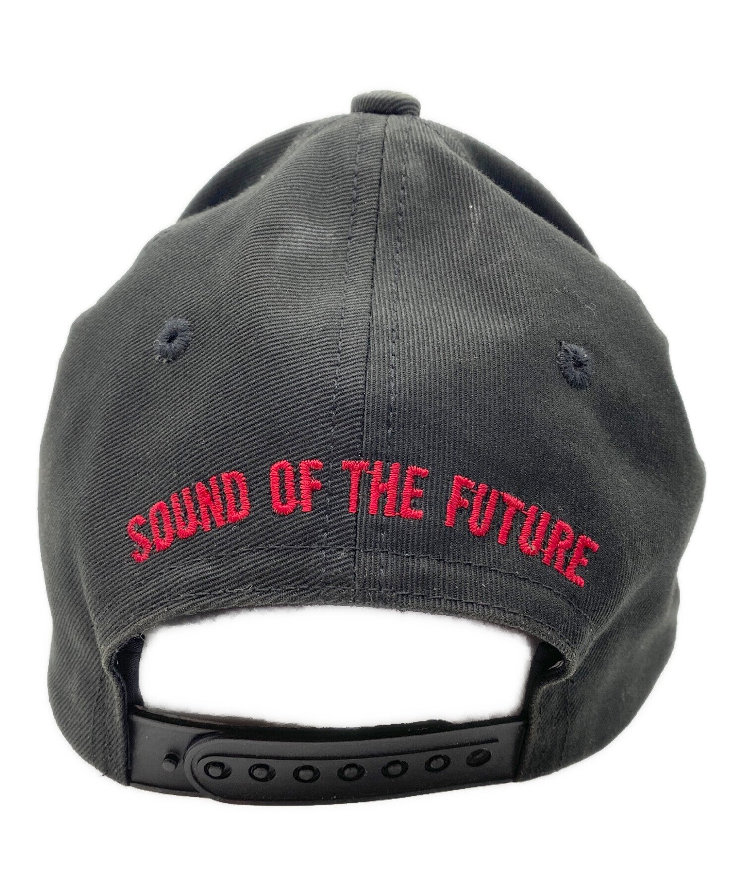 Pre-owned] Hysteric Glamour HG Embroidery Baseball Cap 02223QH07