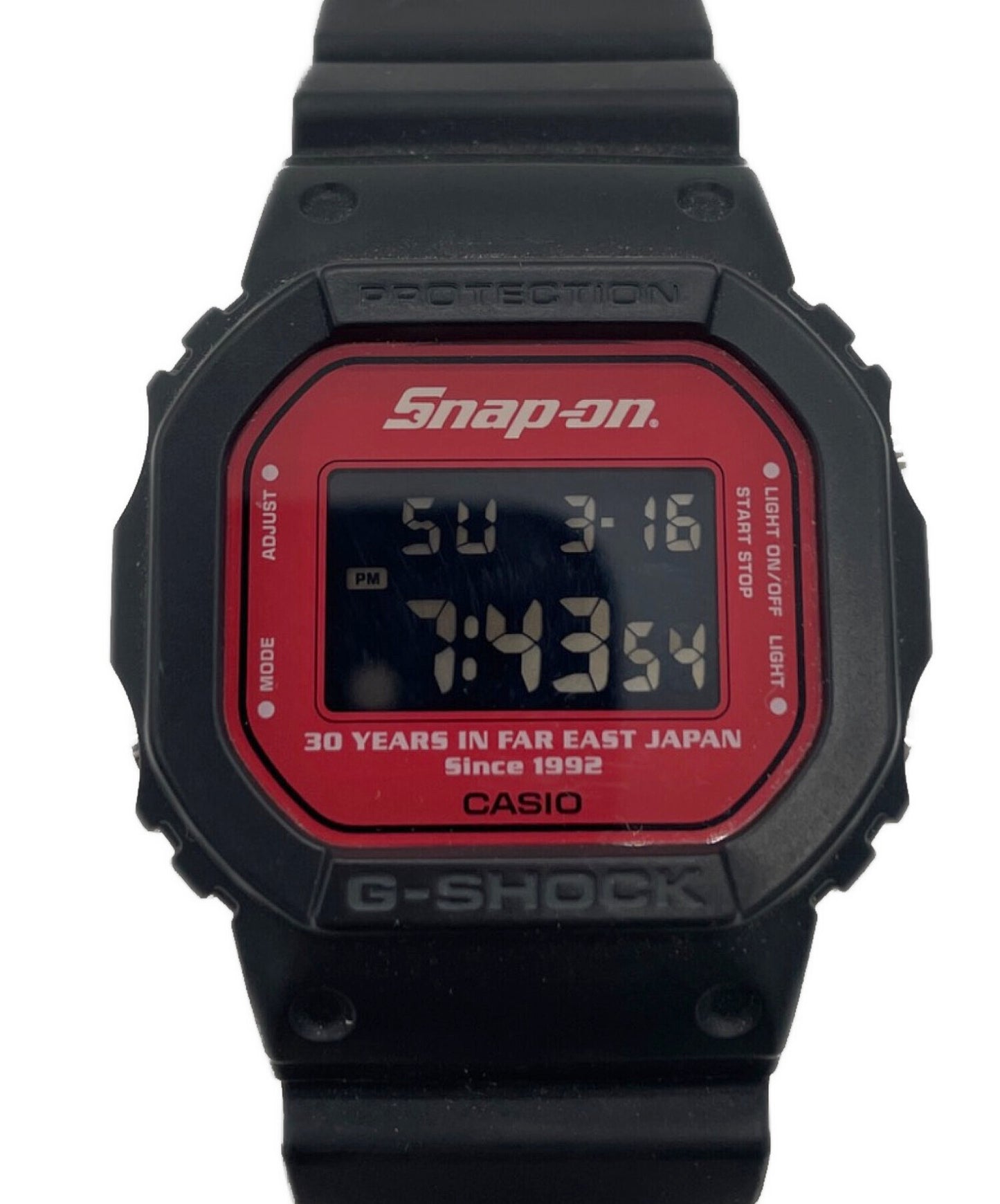 [Pre-owned] CASIO CASIO G-SHOCK wristwatch DW-5600VT