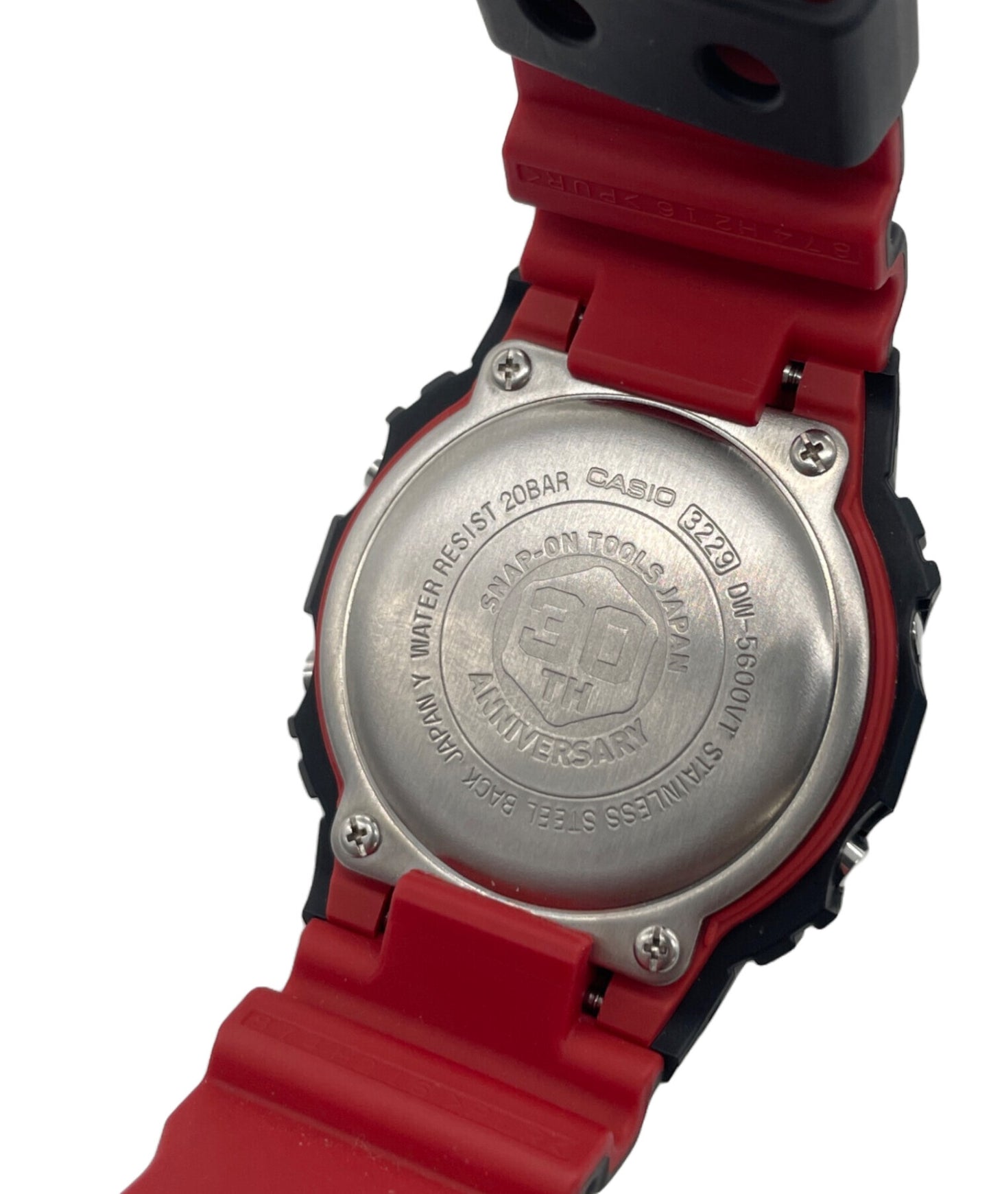 [Pre-owned] CASIO CASIO G-SHOCK wristwatch DW-5600VT