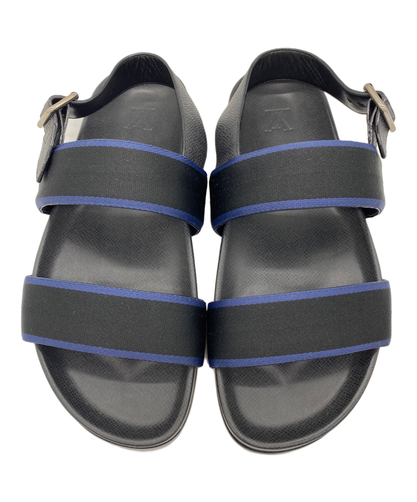 [Pre-owned] LOUIS VUITTON ankle-strap sandal