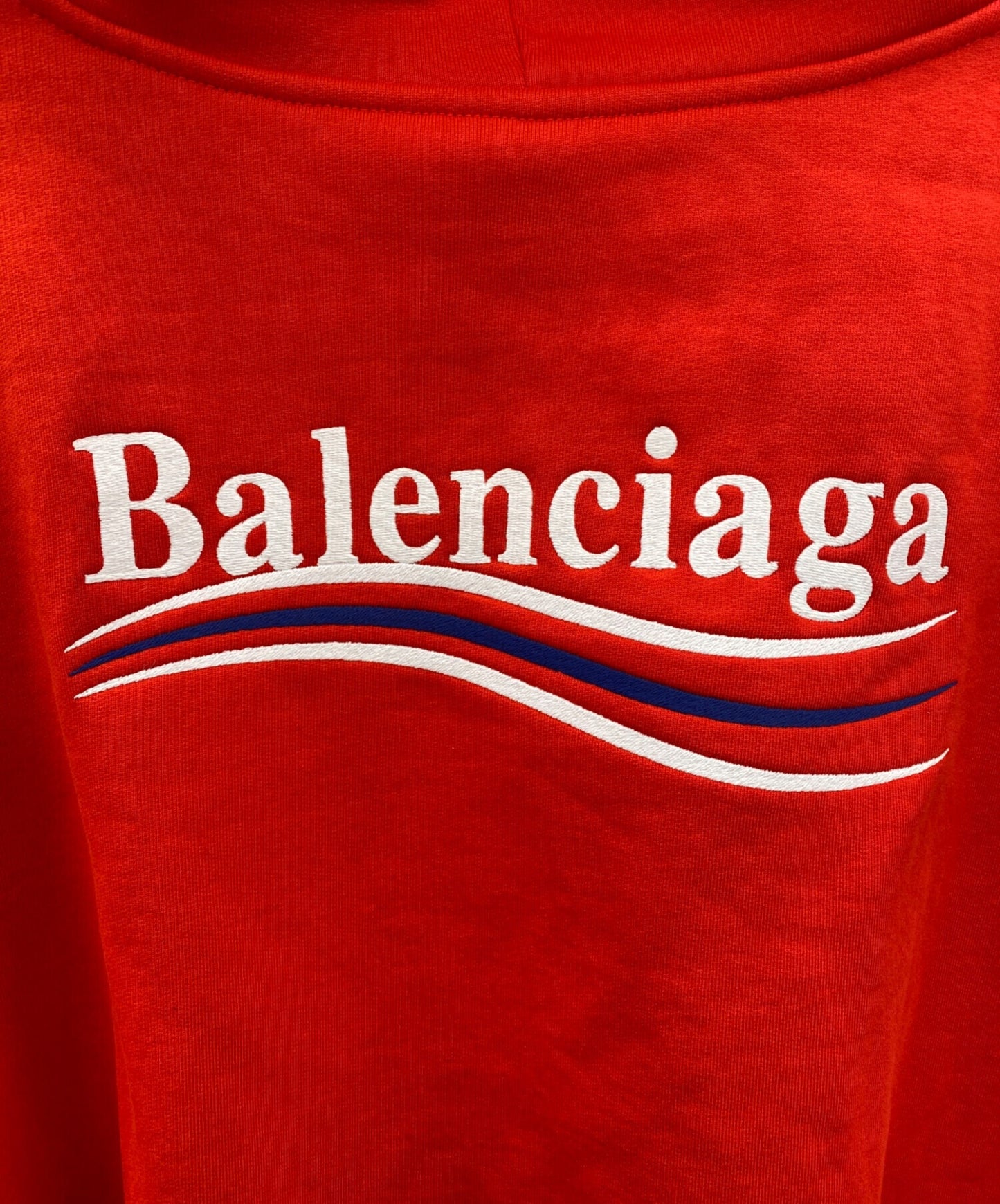 [Pre-owned] BALENCIAGA pullover hoodie 620973 TKVI9