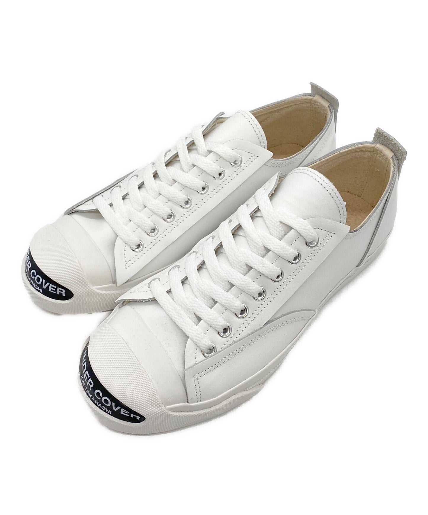 [Pre-owned] UNDERCOVER low-cut sneakers UC2D9F02