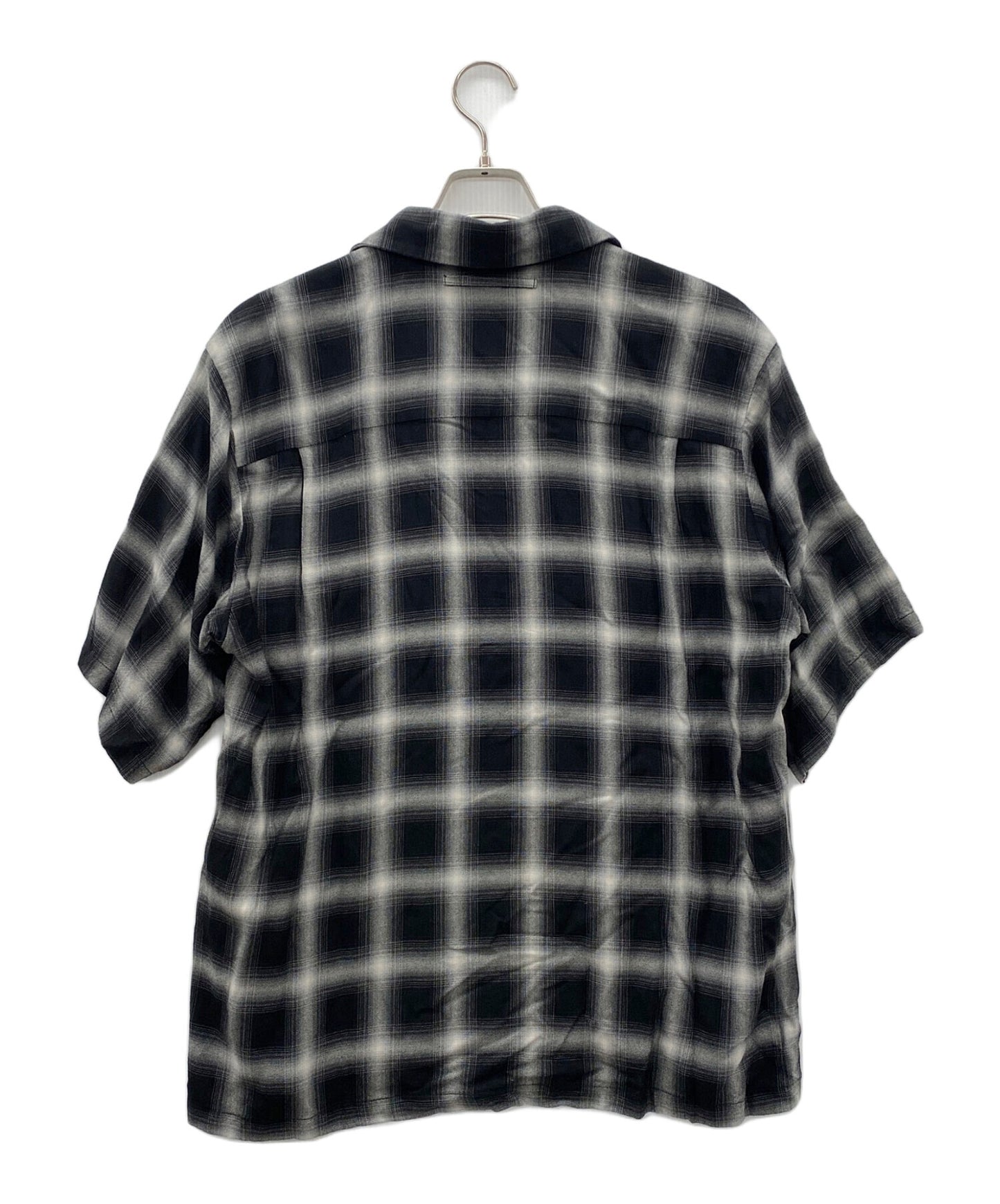 [Pre-owned] UNDERCOVER open-collared shirt US1D4491