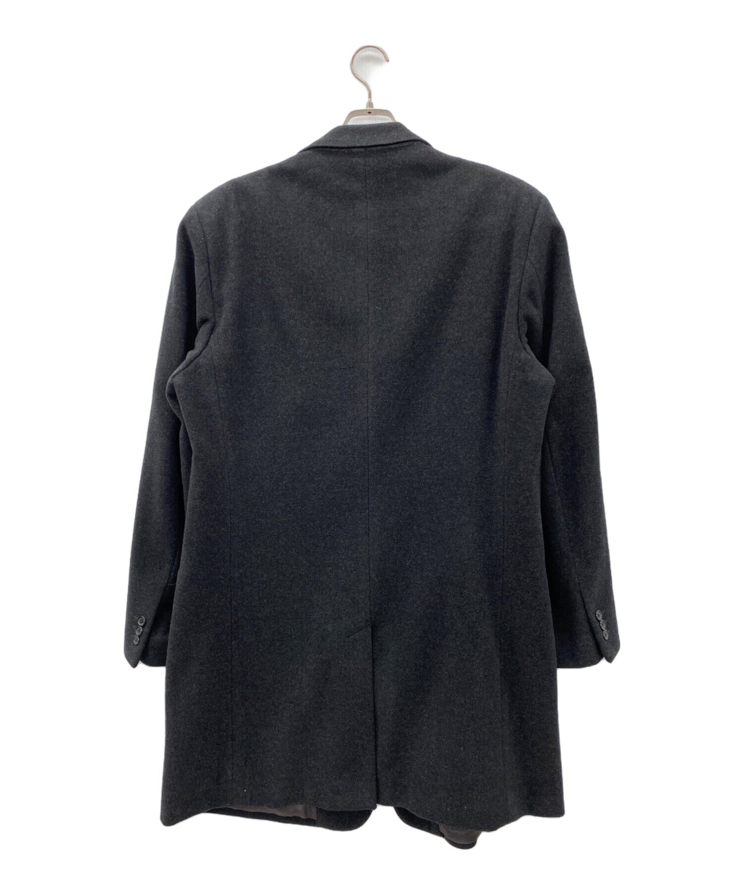 [Pre-owned] FENDI Cashmere blend chester coat