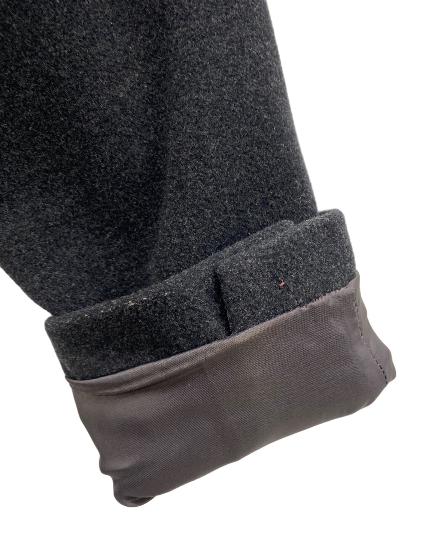 [Pre-owned] FENDI Cashmere blend chester coat