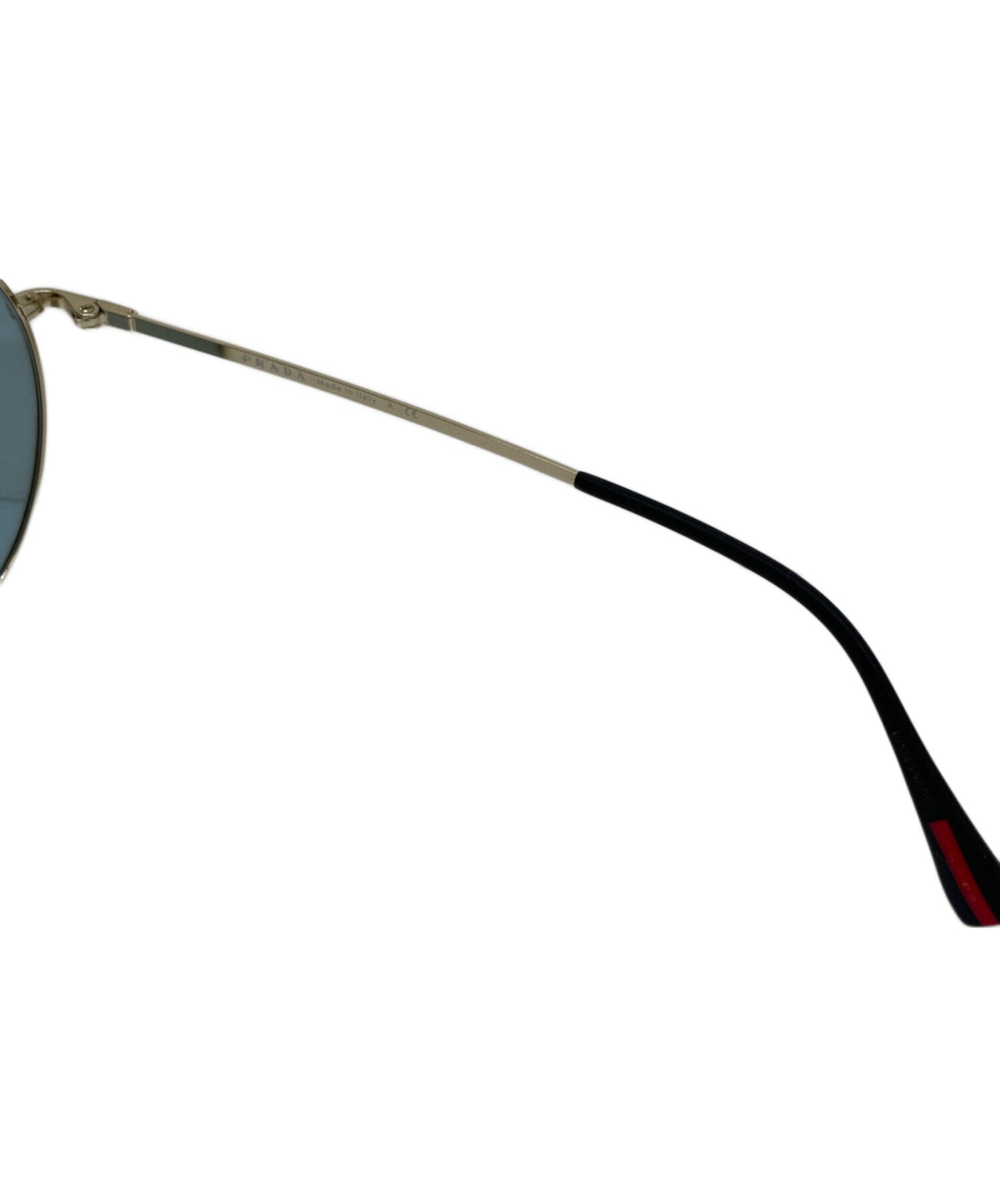 [Pre-owned] PRADA Two Bridge Bow-in Sunglasses SPS 50S AAV-298