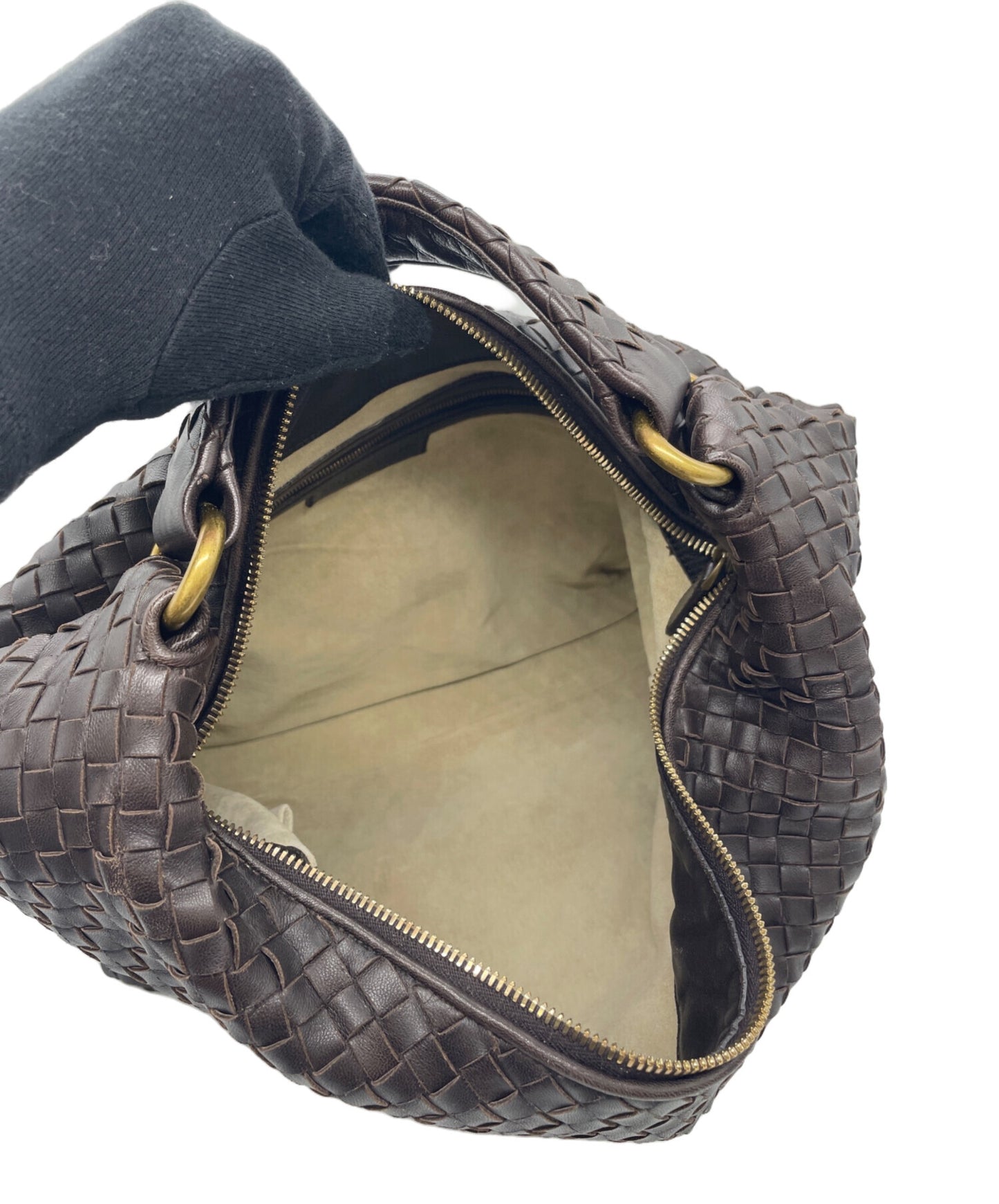 [Pre-owned] BOTTEGA VENETA semi shoulder bag 181347