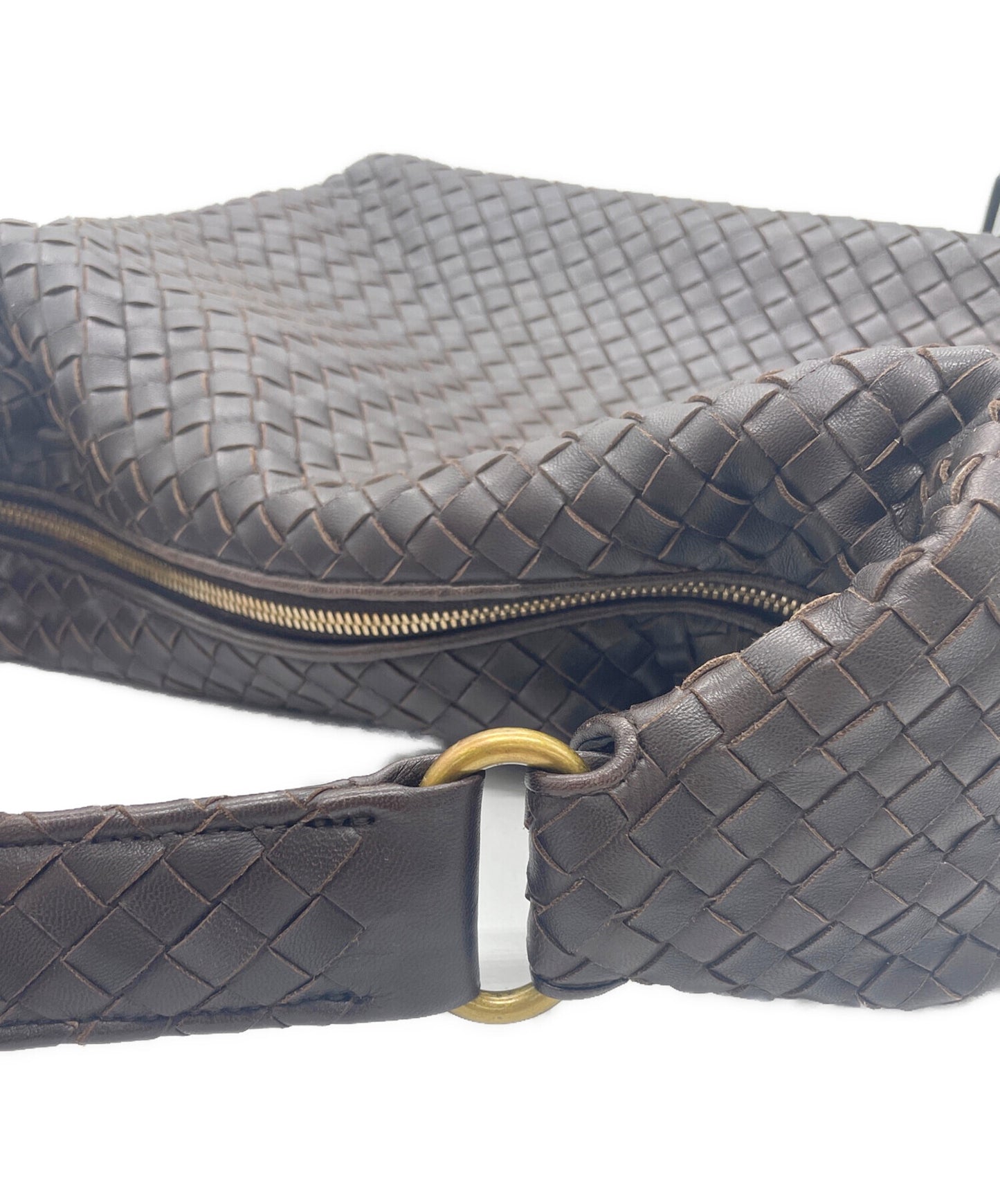 [Pre-owned] BOTTEGA VENETA semi shoulder bag 181347