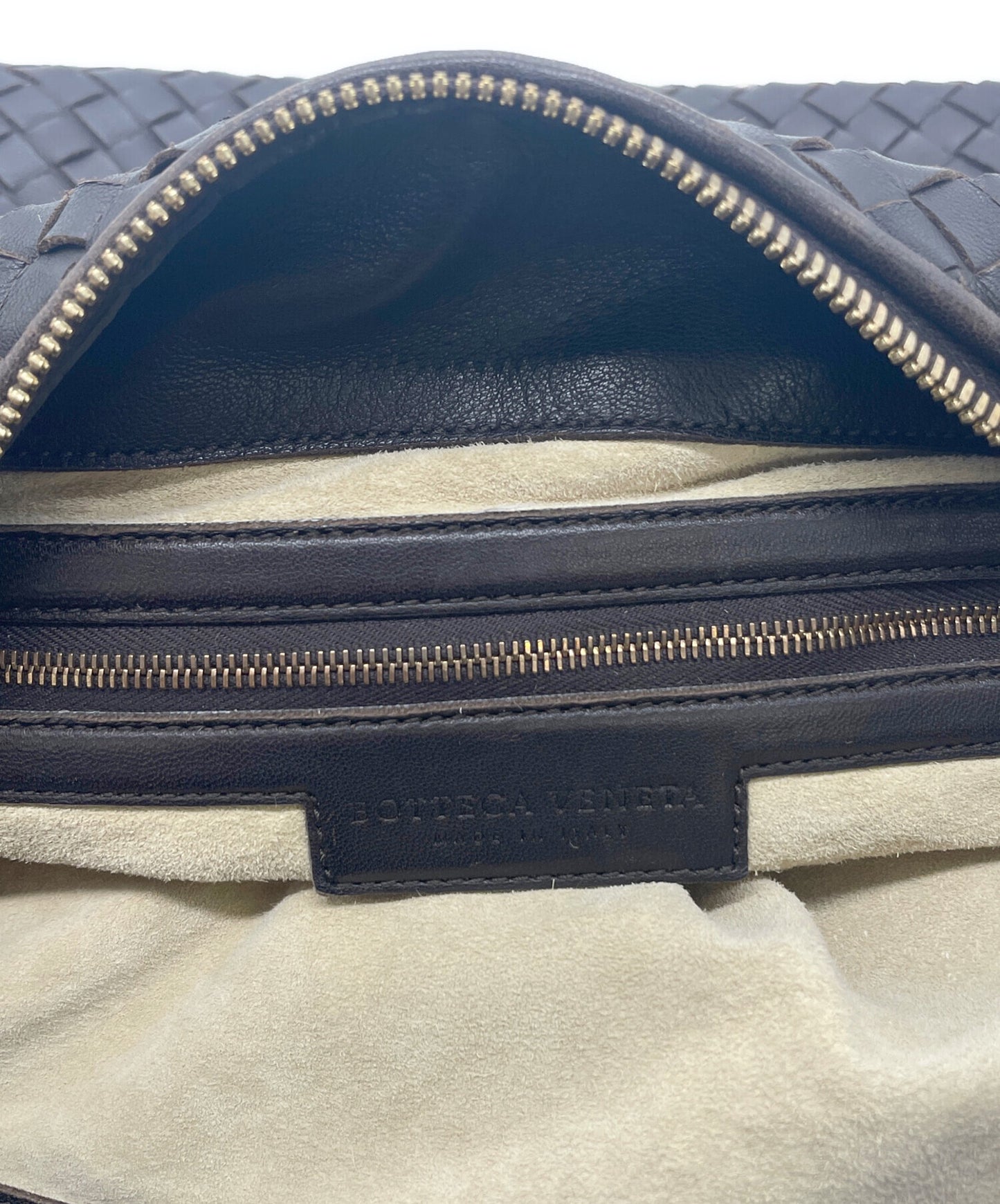 [Pre-owned] BOTTEGA VENETA semi shoulder bag 181347