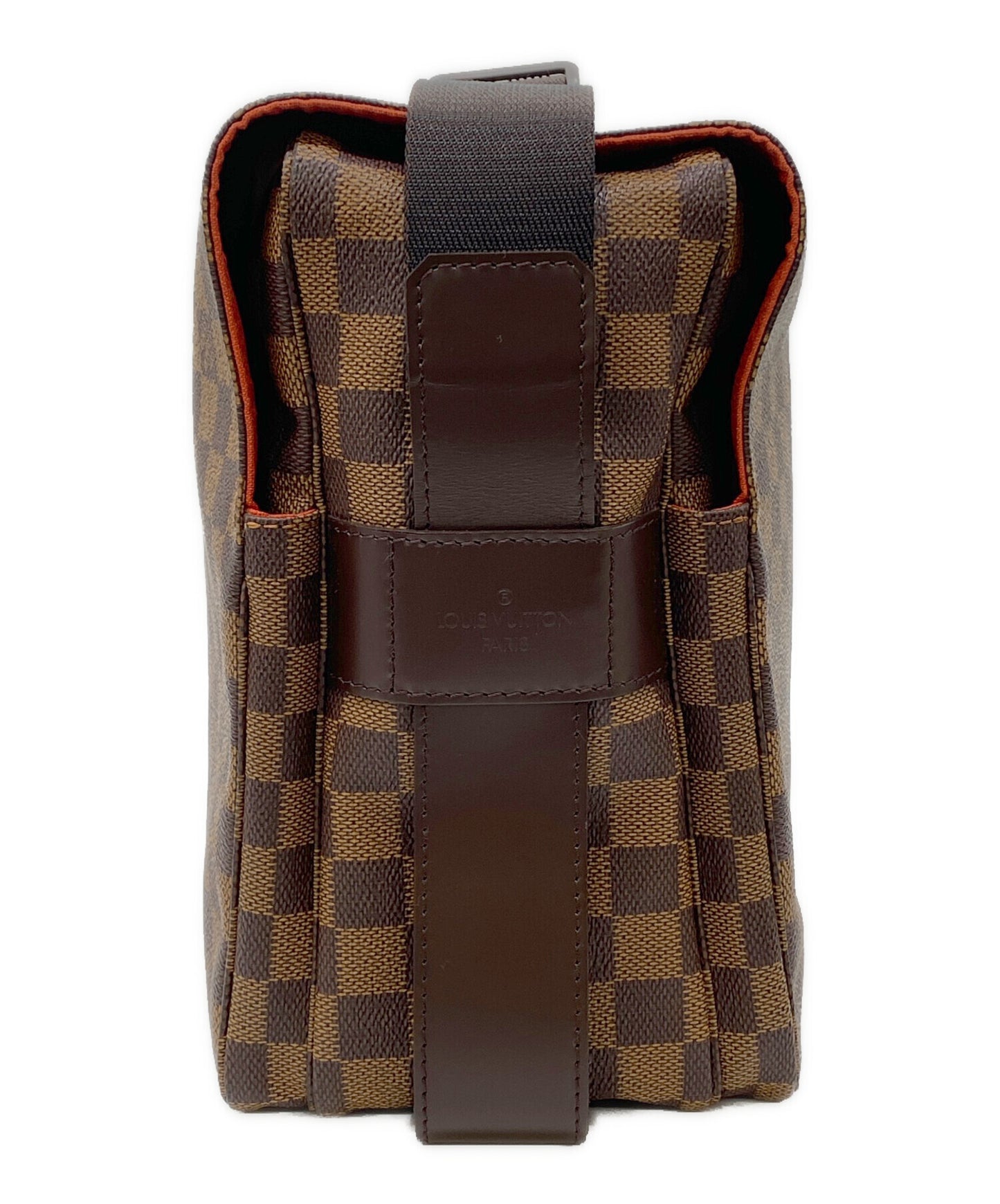 [Pre-owned] LOUIS VUITTON Bag Damier Naviglio N45255