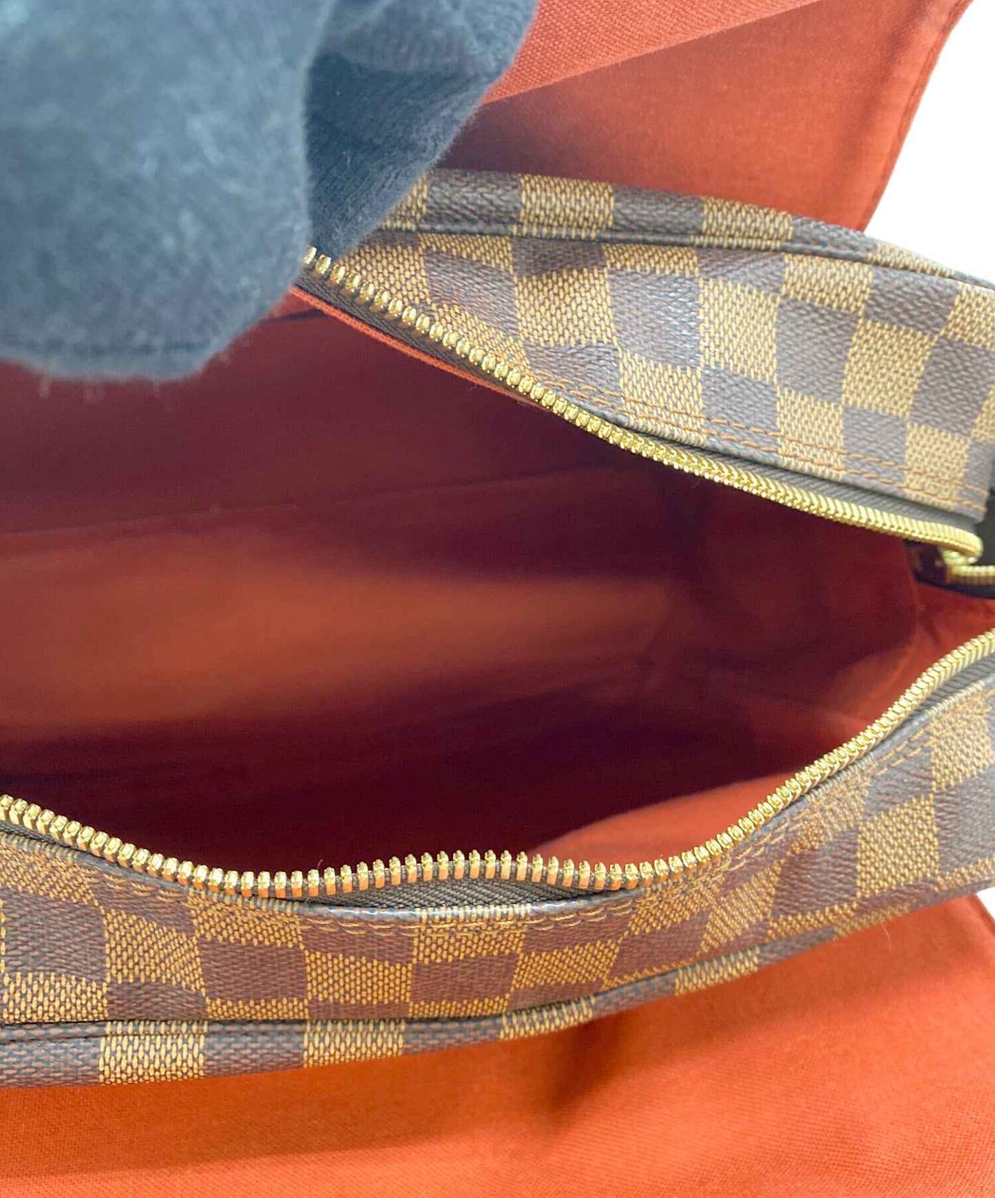 [Pre-owned] LOUIS VUITTON Bag Damier Naviglio N45255
