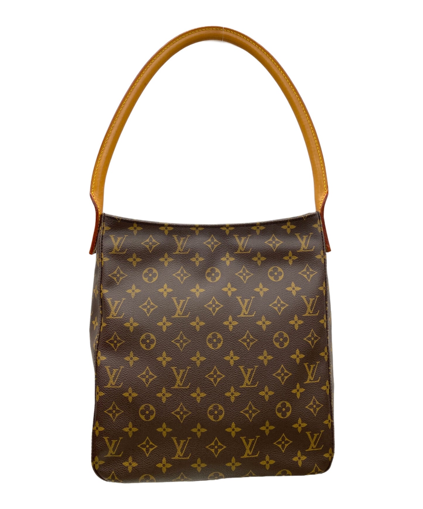 [Pre-owned] LOUIS VUITTON Shoulder bag Monogram Looping GM M51145