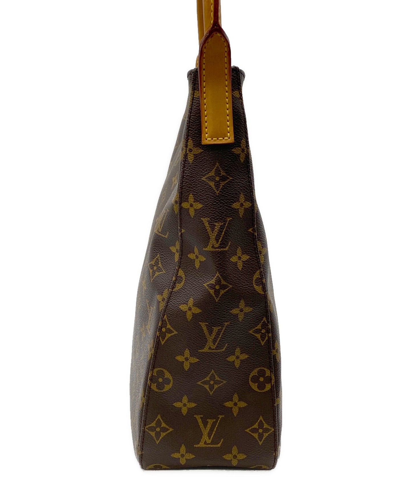 [Pre-owned] LOUIS VUITTON Shoulder bag Monogram Looping GM M51145