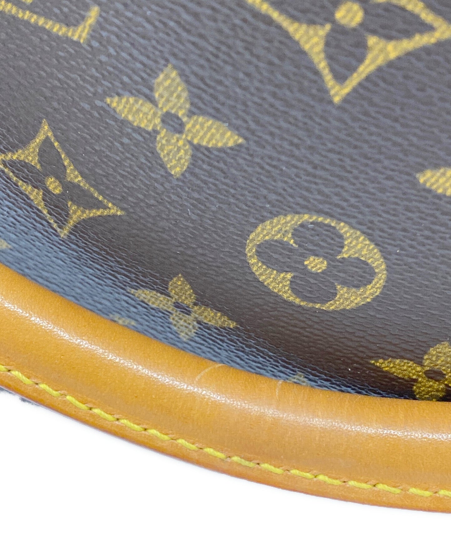 [Pre-owned] LOUIS VUITTON Shoulder bag Monogram Looping GM M51145