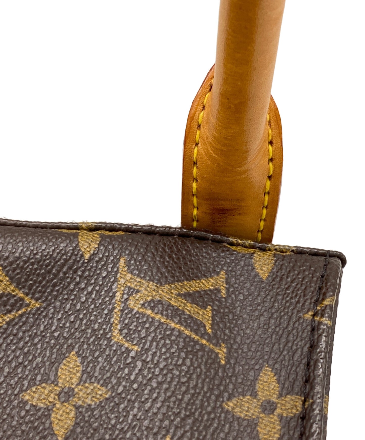 [Pre-owned] LOUIS VUITTON Shoulder bag Monogram Looping GM M51145