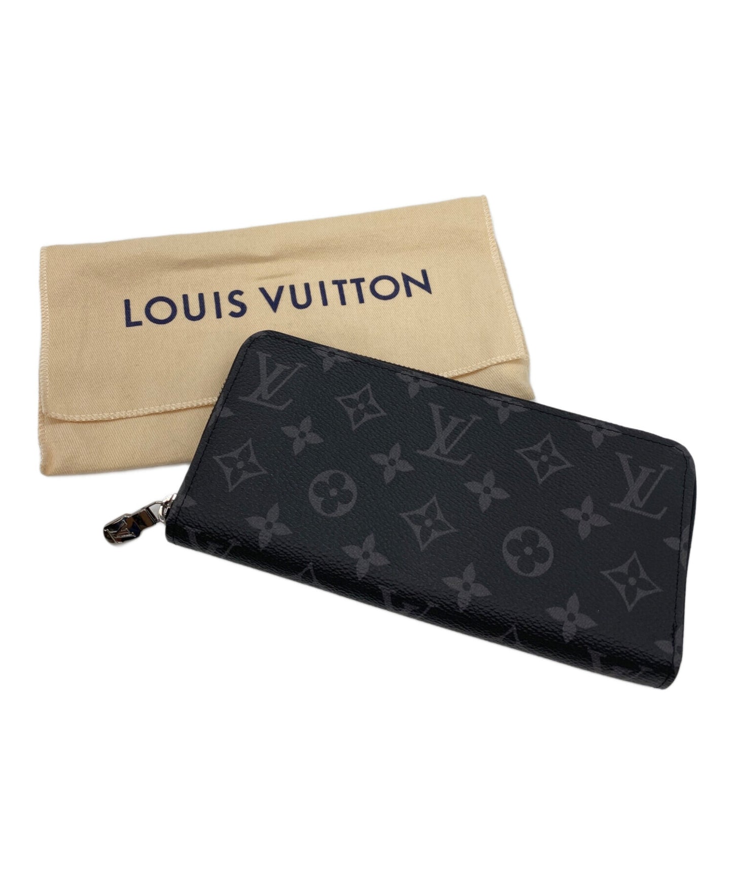 [Pre-owned] LOUIS VUITTON long wallet M11611