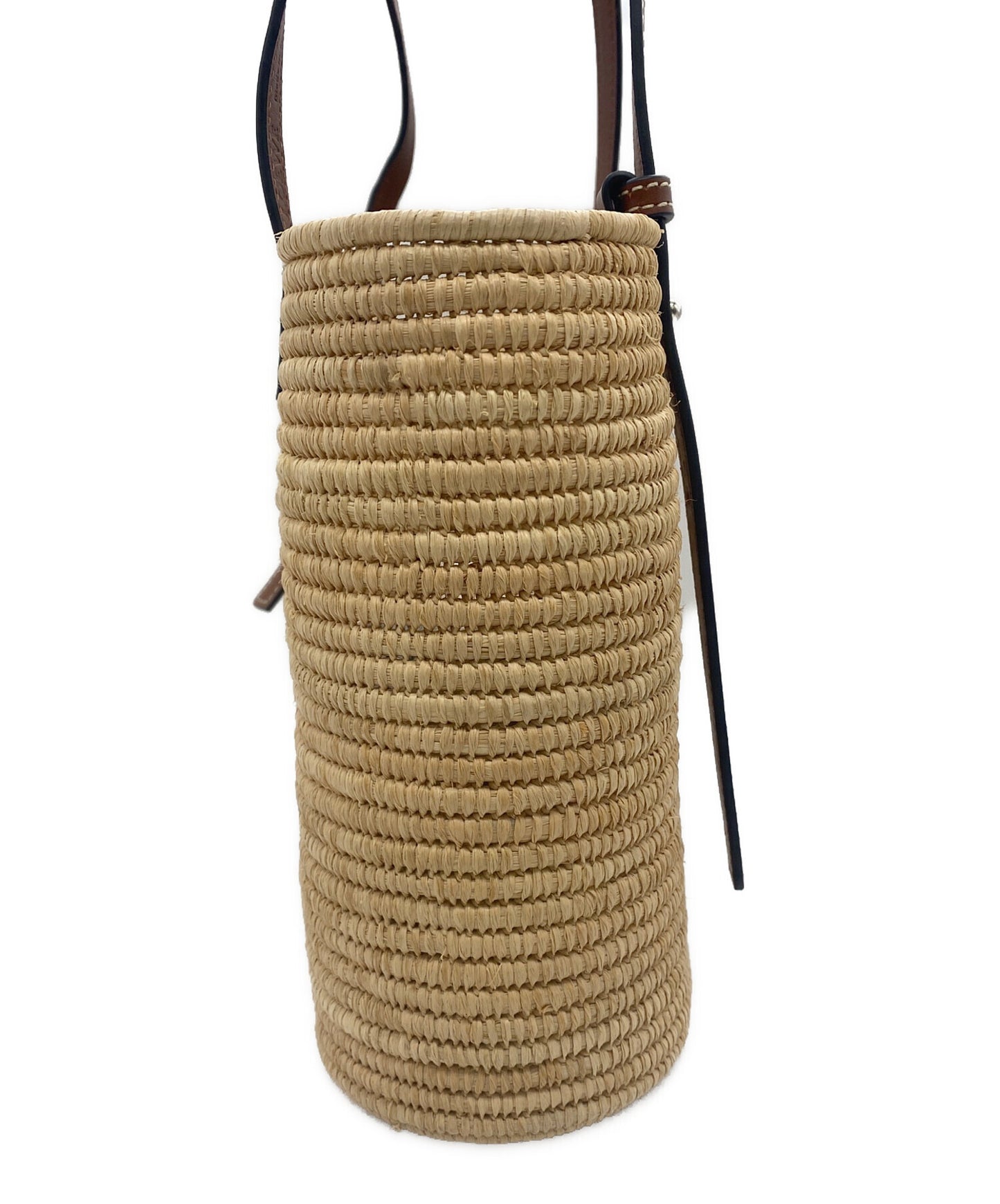 [Pre-owned] LOEWE basket bag