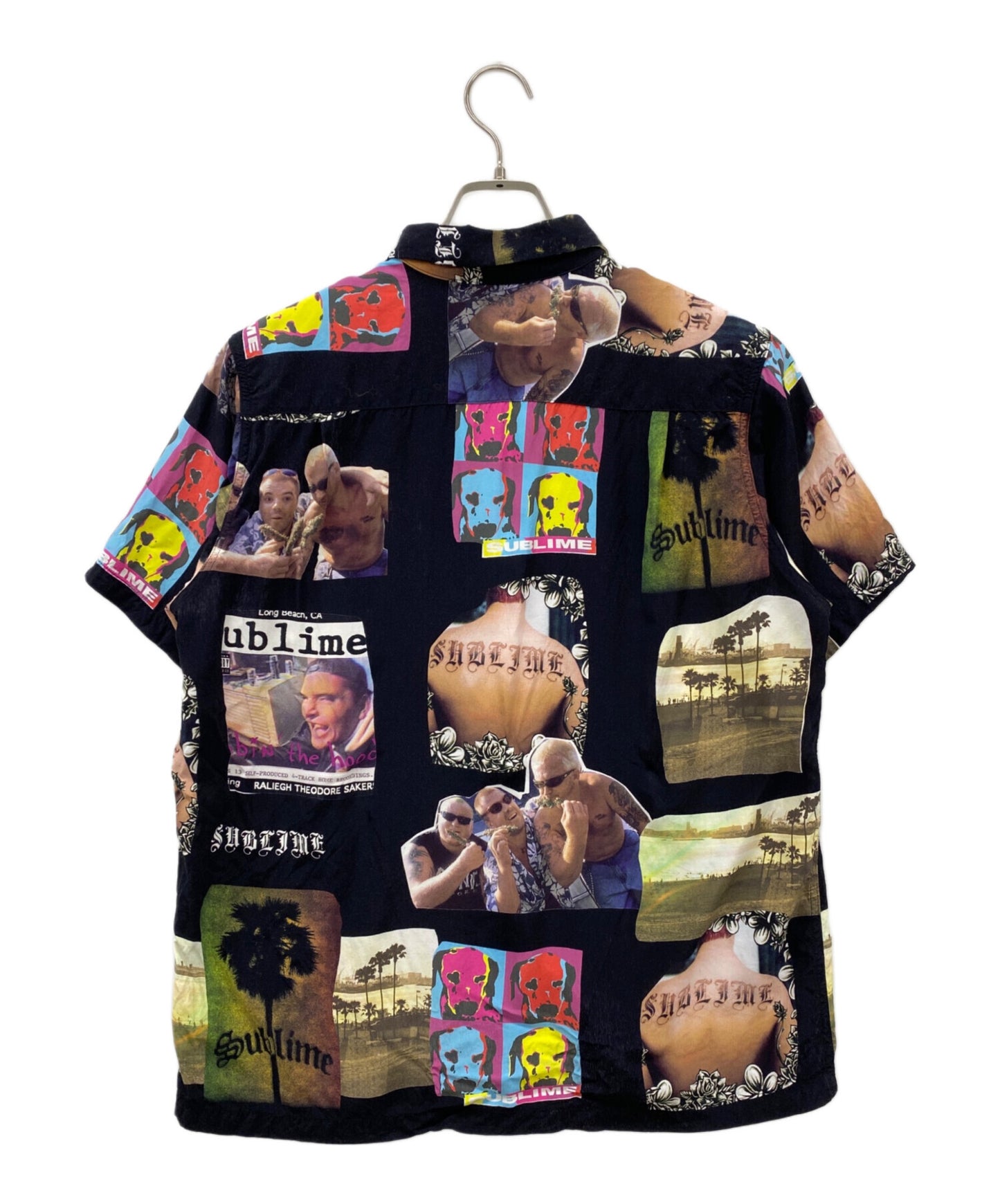 [Pre-owned] WACKO MARIA SUBLIME 20SS HAWAIIAN SHIRT