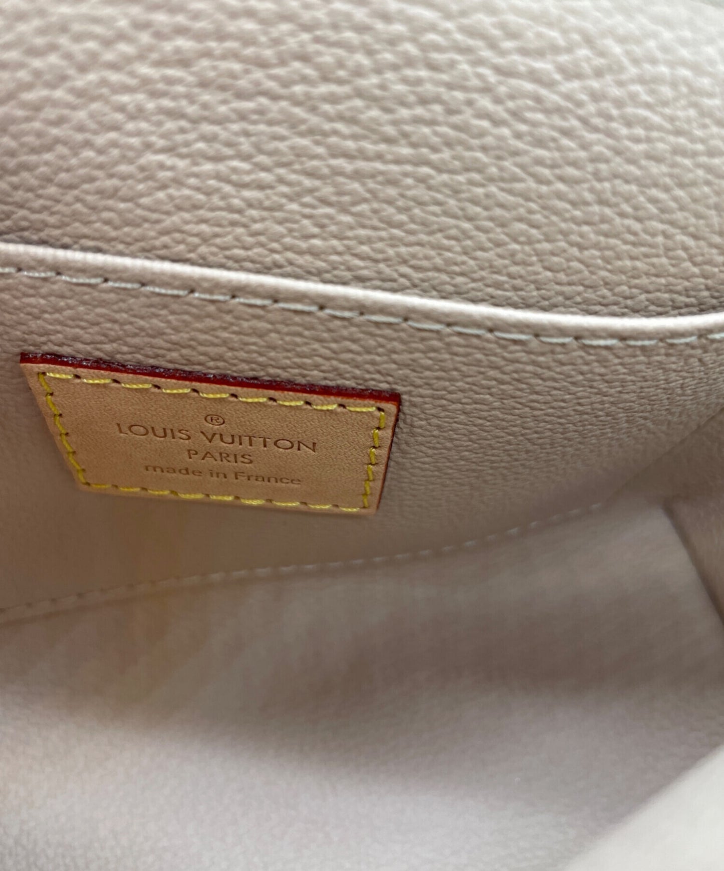 [Pre-owned] LOUIS VUITTON Cosmetic Pouch M47515