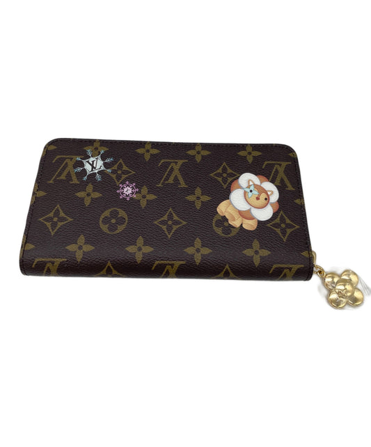 [Pre-owned] LOUIS VUITTON long wallet M12223