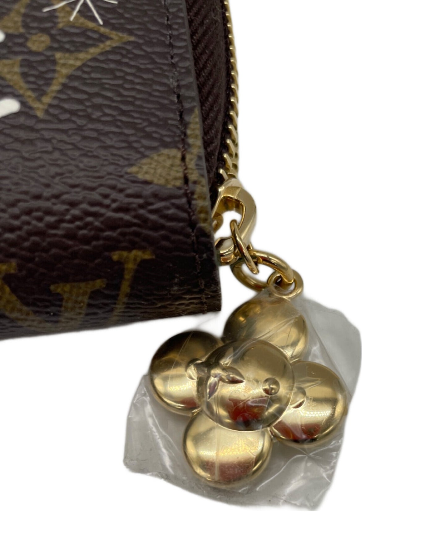 [Pre-owned] LOUIS VUITTON long wallet M12223