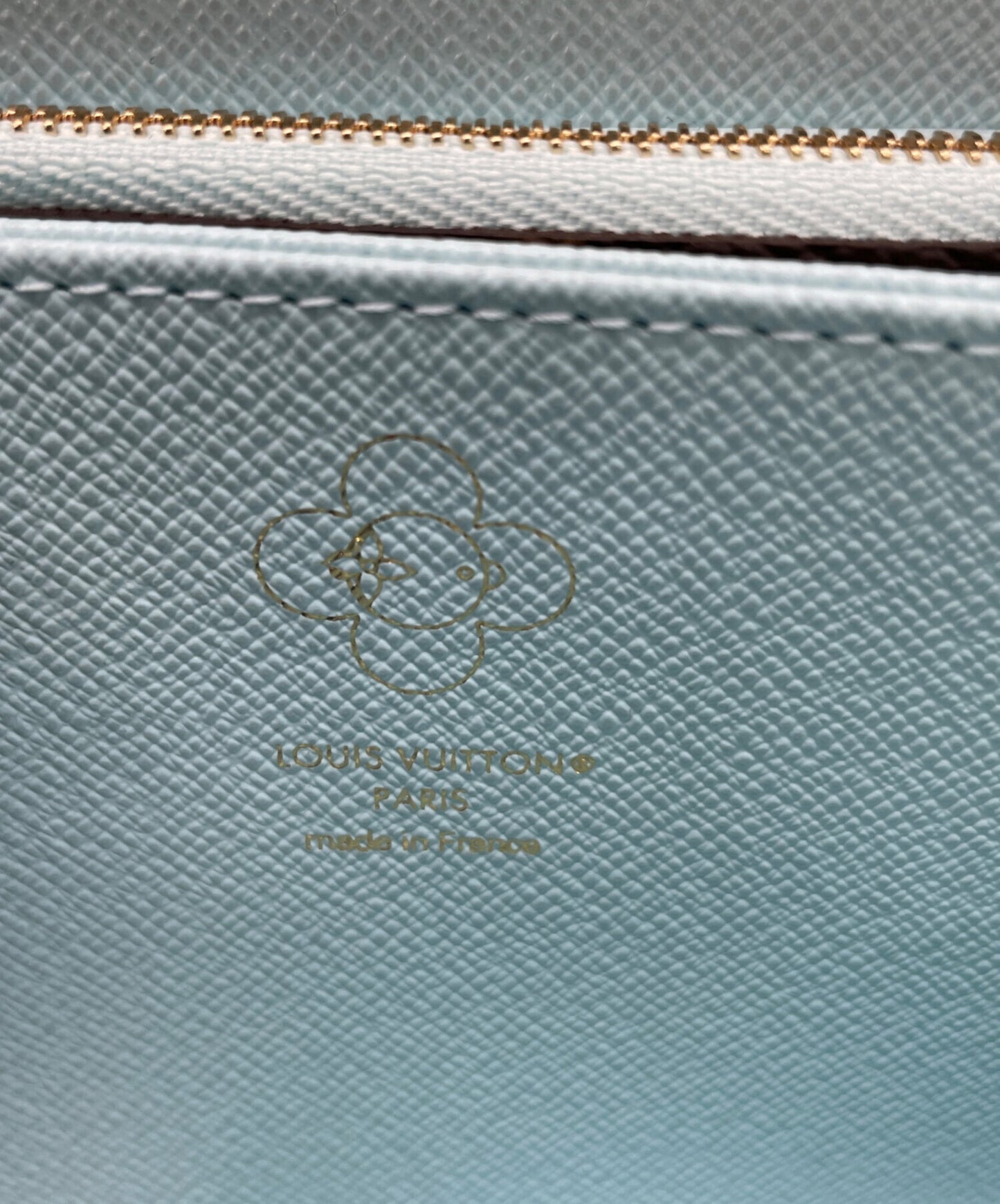 [Pre-owned] LOUIS VUITTON long wallet M12223