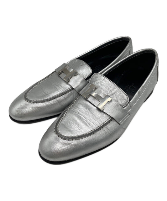 [Pre-owned] HERMES Moccasin Paris