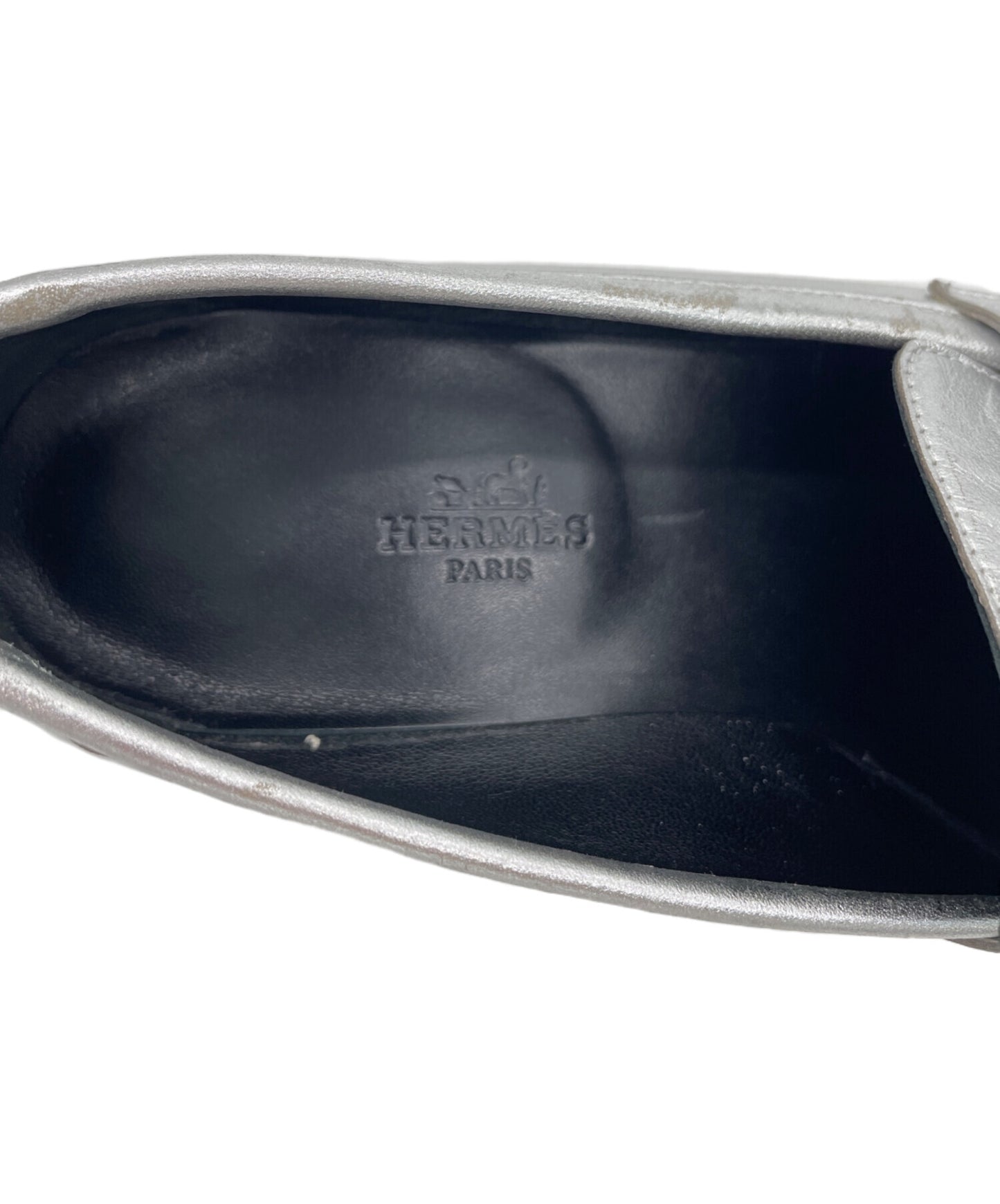 [Pre-owned] HERMES Moccasin Paris