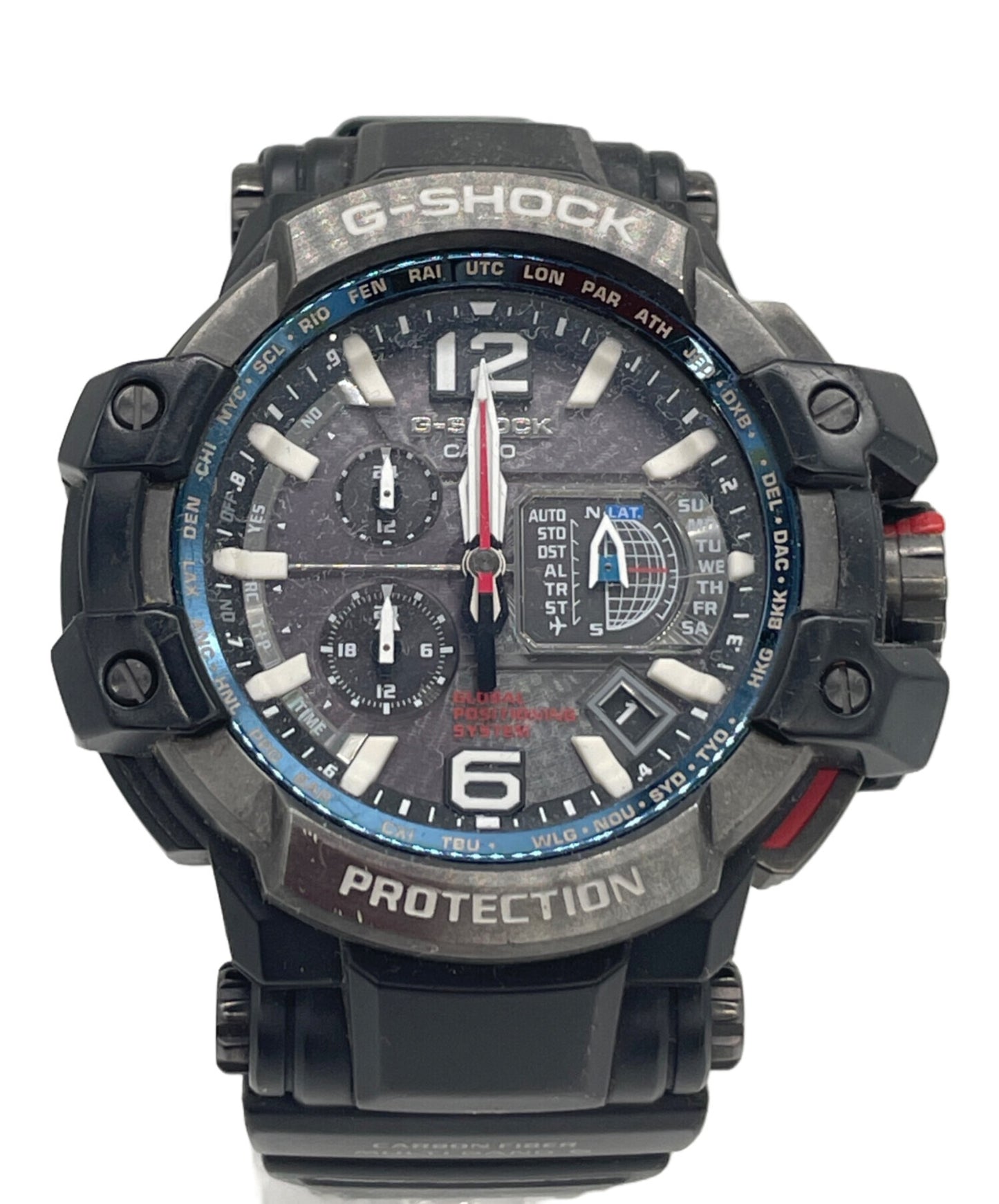 [Pre-owned] CASIO G-SHOCK GPW-1000